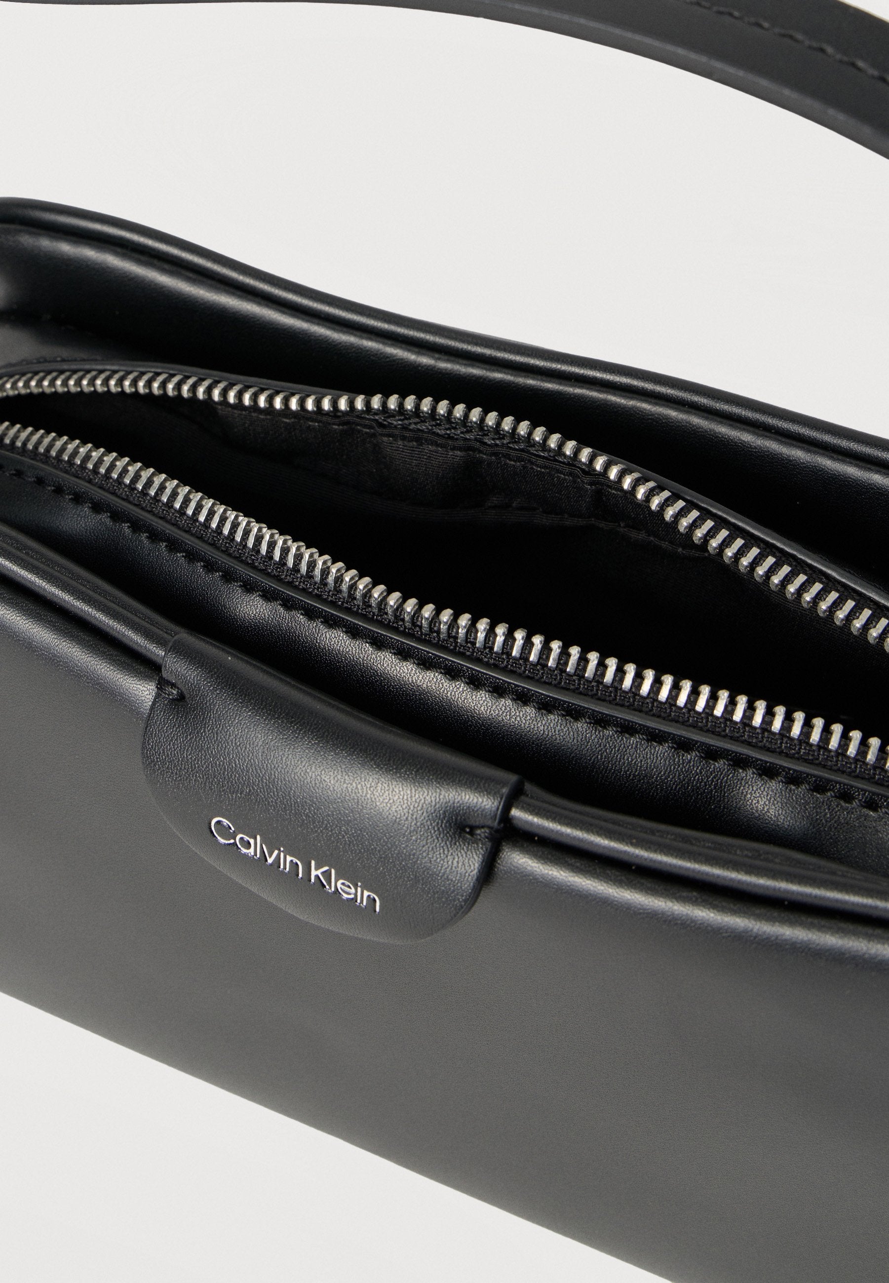 MULTI COMPARTMENT - Handbag - black