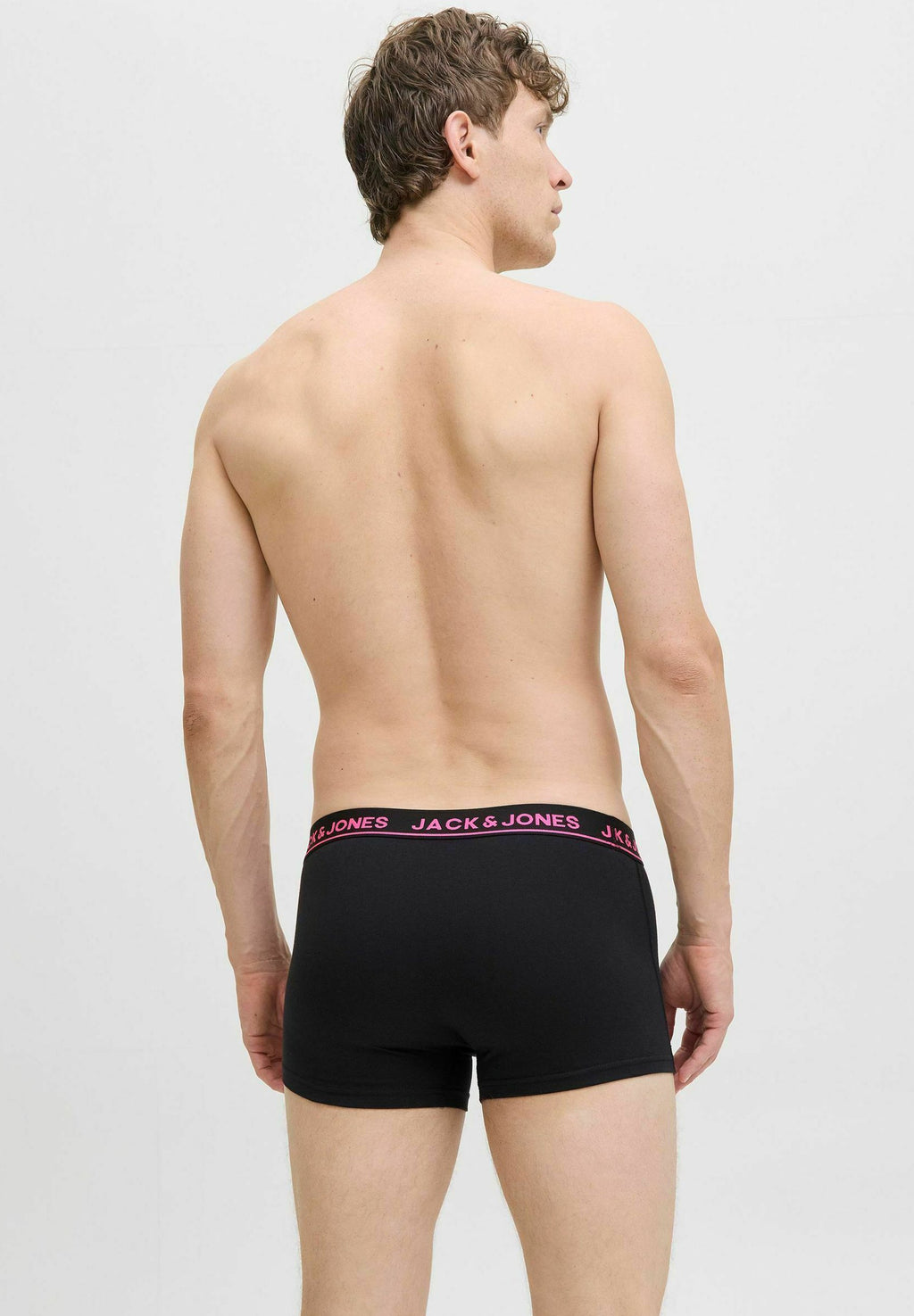 Trunks 4-pack Trunks - Trunks - black