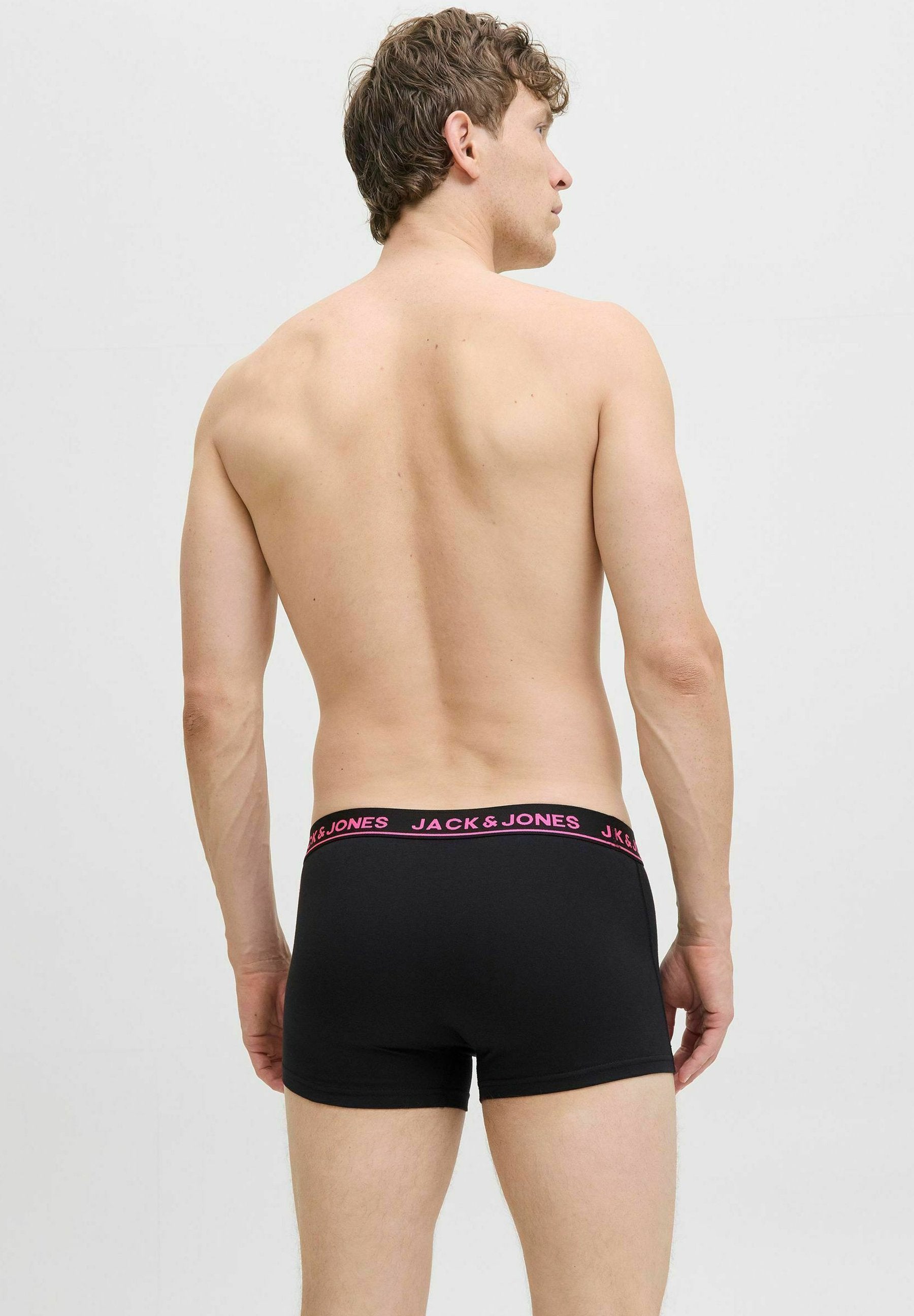 Trunks 4-pack Trunks - Trunks - black