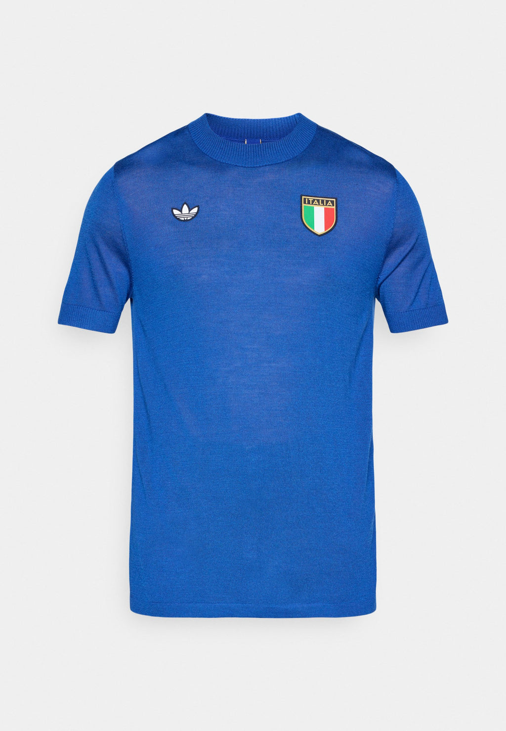 ITALY 70S - National team wear - team royal blue