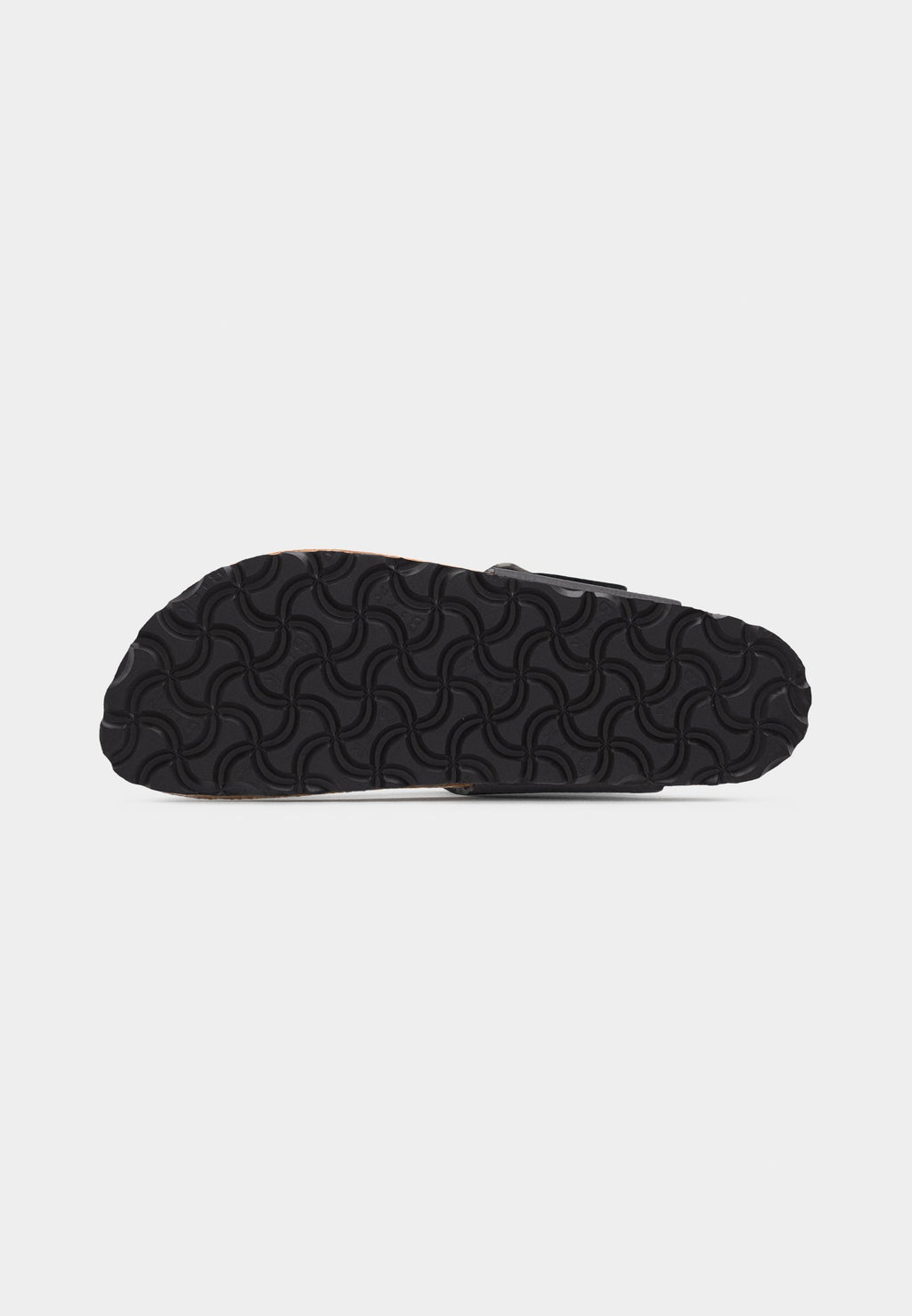 RAMSES VINTAGE NARROW - T-bar sandals - black