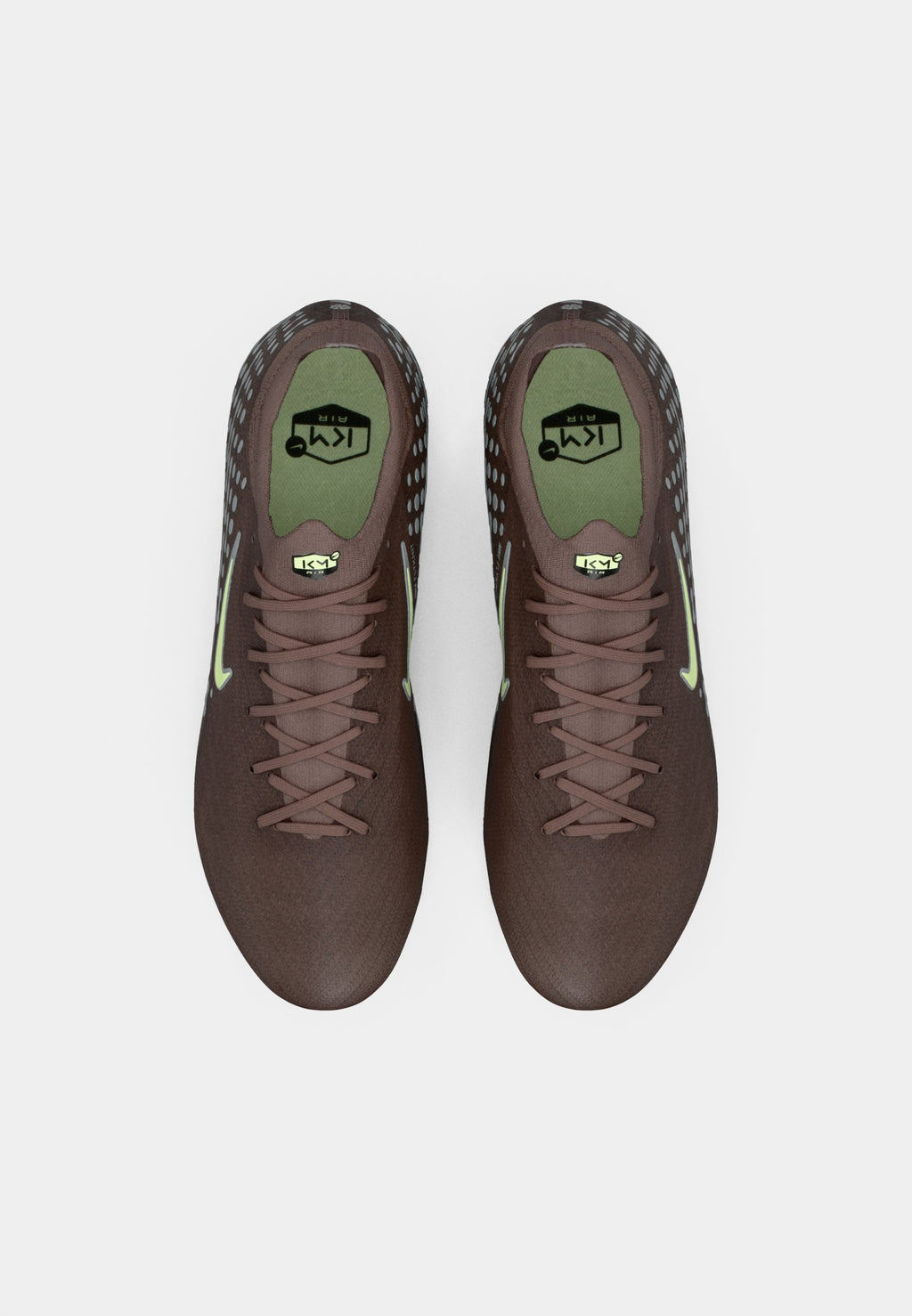ZM VAPOR 16 PRO FG - Firm-ground football boots - plum eclipse/metallic silver-coloured
