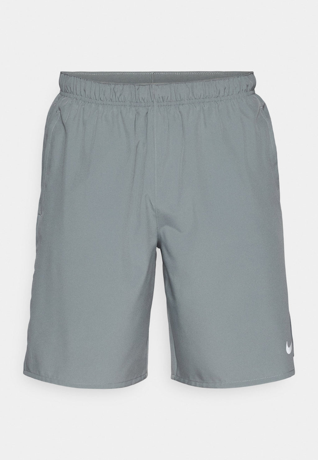 CHALLENGER SHORT - Sports shorts - smoke grey/black/reflective silver