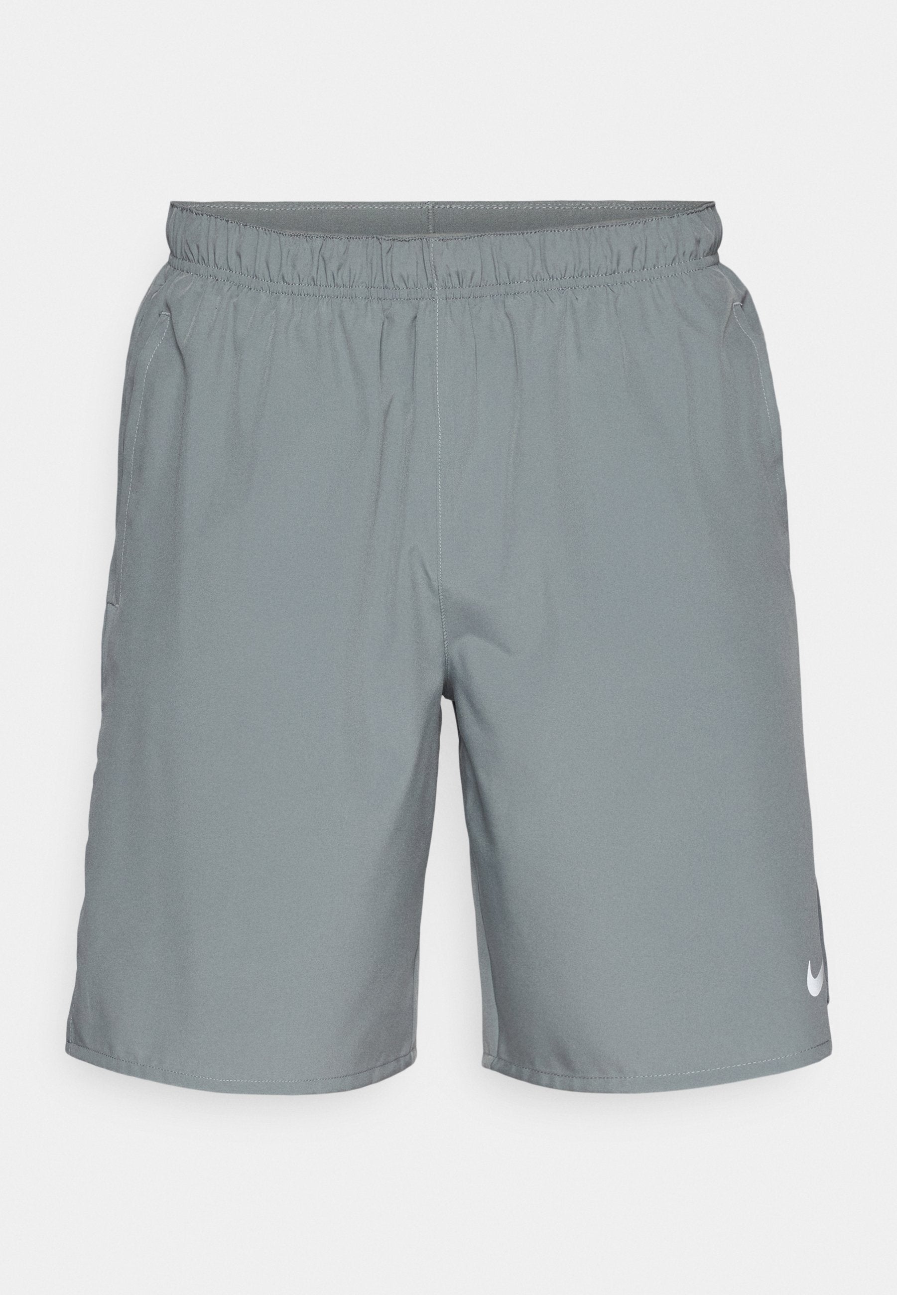 CHALLENGER SHORT - Sports shorts - smoke grey/black/reflective silver