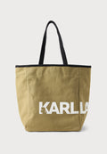 ESSENTIAL UNISEX - Tote bag - cedar