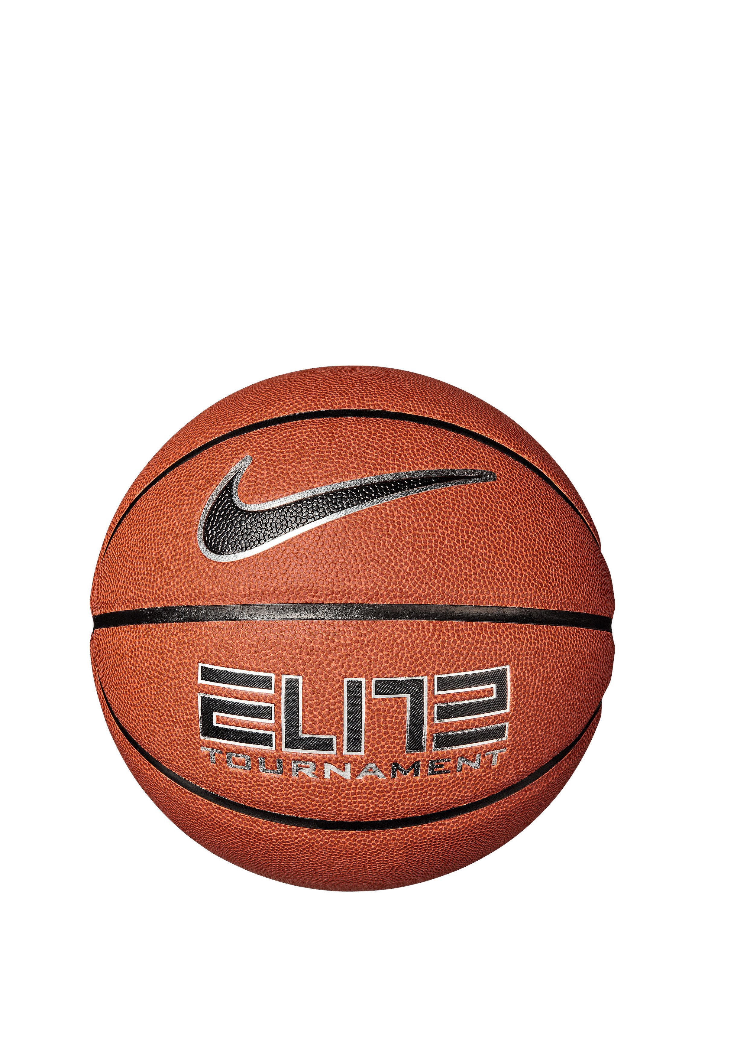 TOURNOI ÉLITE 8J DÉGONFLÉ - Basketball - ambre/noir/argent métallique/noir