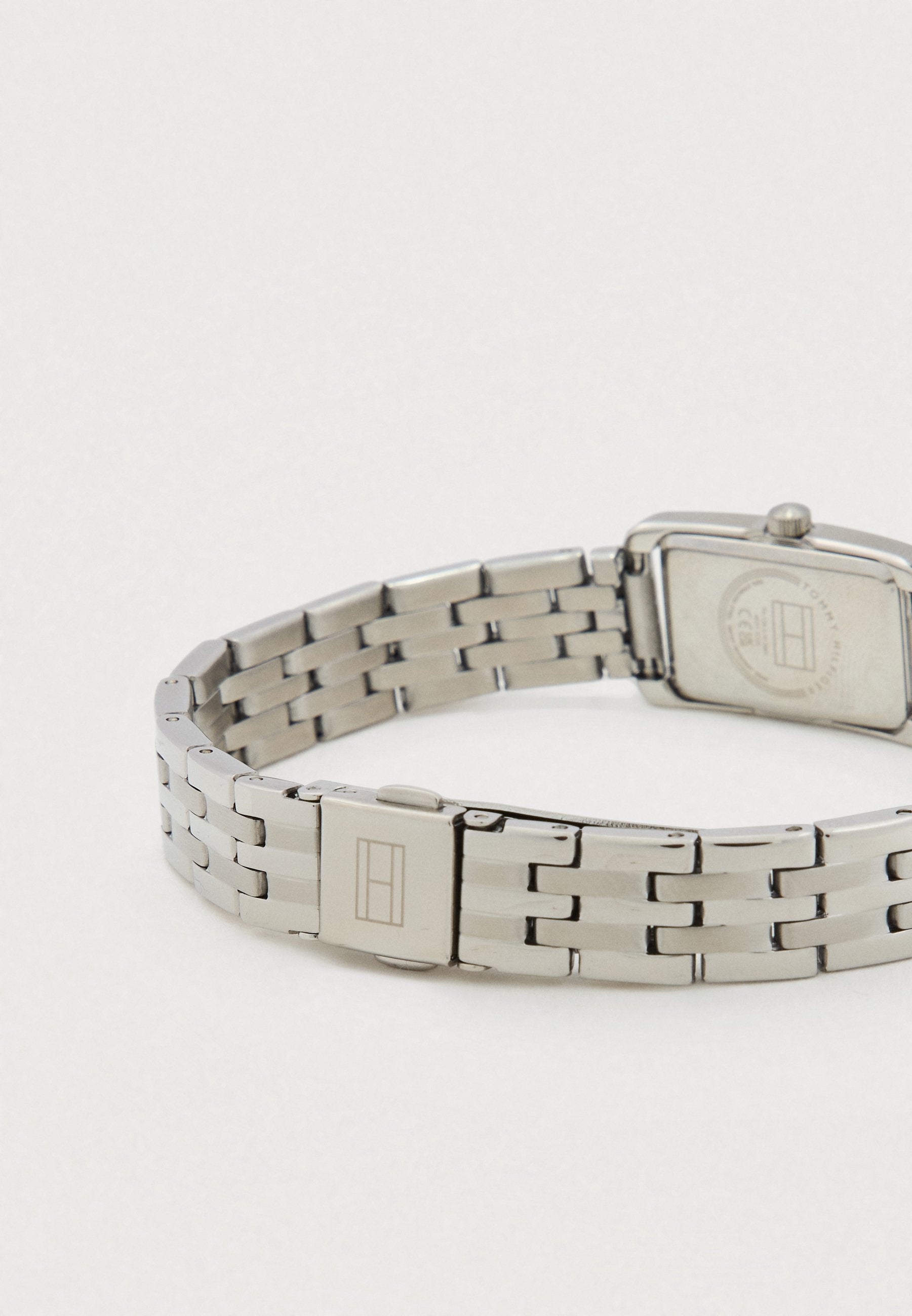 MADISON - Watch - silver coloured/blue