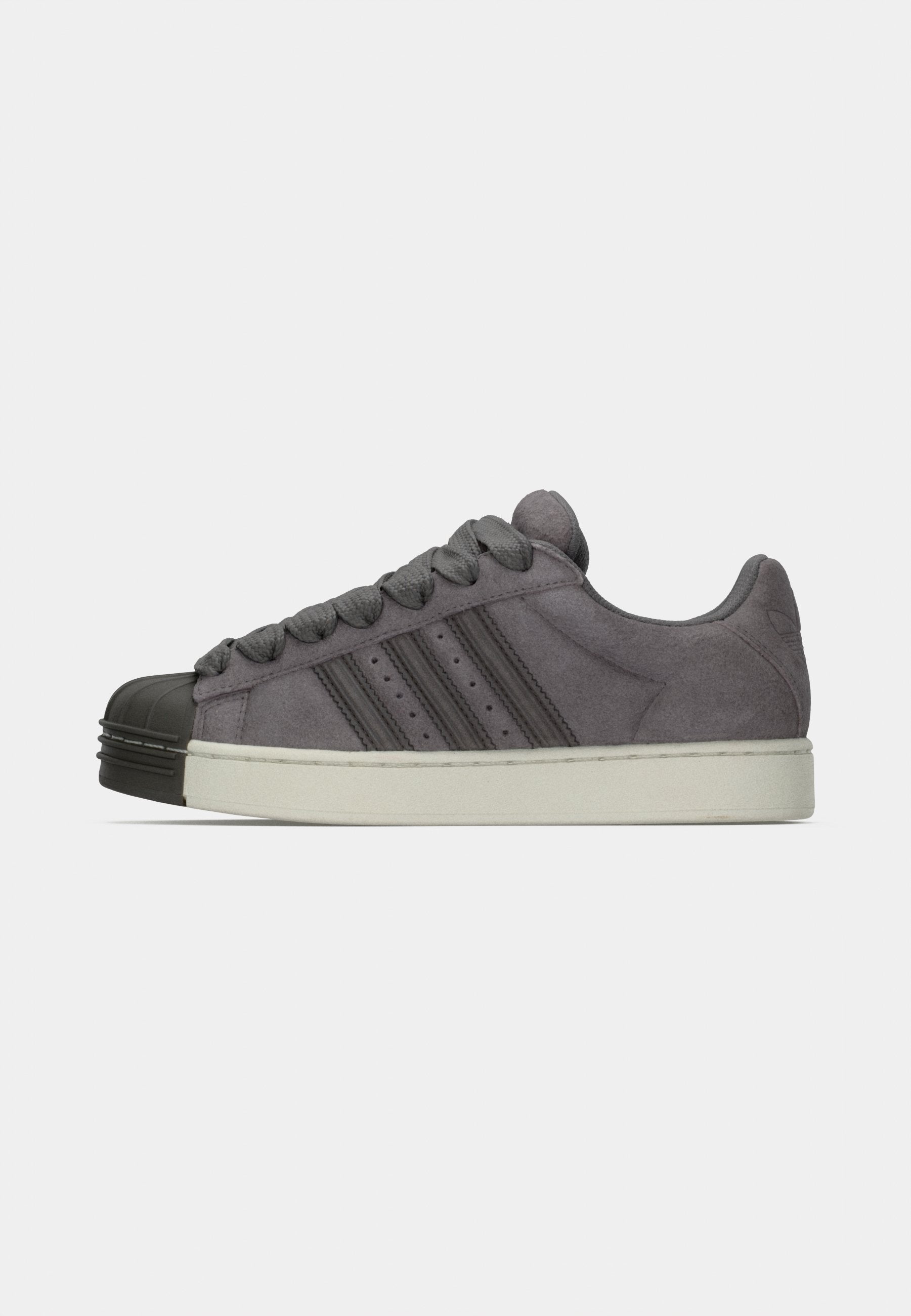 SUPERSTAR ST - Skate shoes - taupe oxide/charcoal/off white