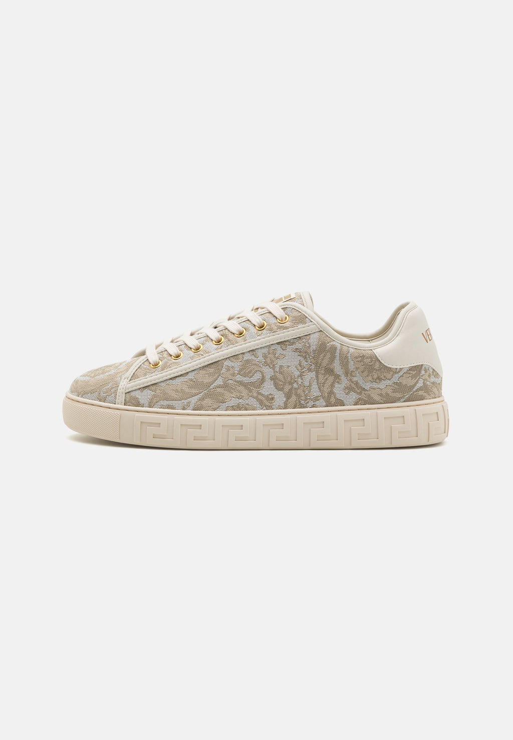 RESPONSIBLE - Trainers - beige/off white/light gold