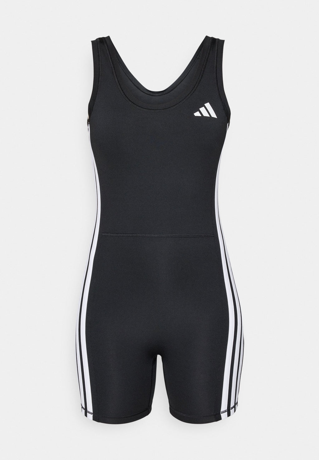 ONESIE  - Gym suit - black/white