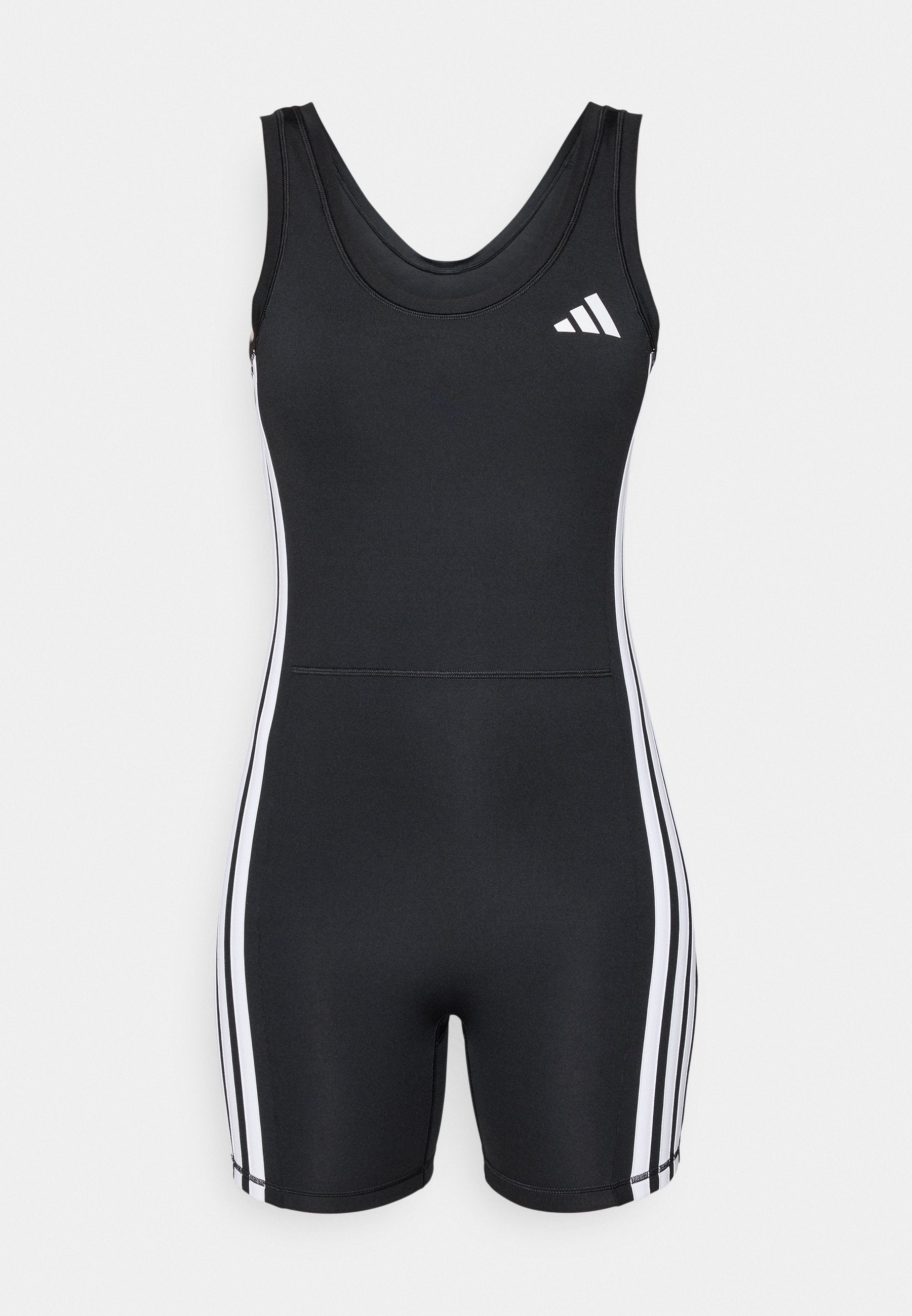 ONESIE  - Gym suit - black/white