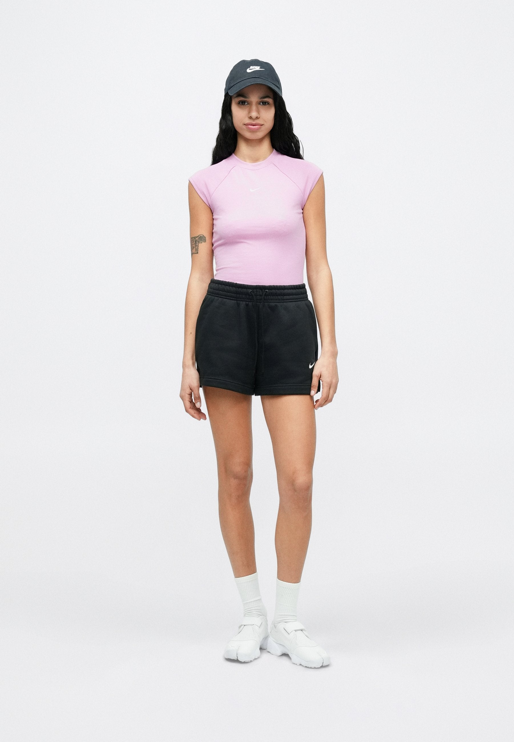 CHILL - Basic T-shirt - magenta/sail