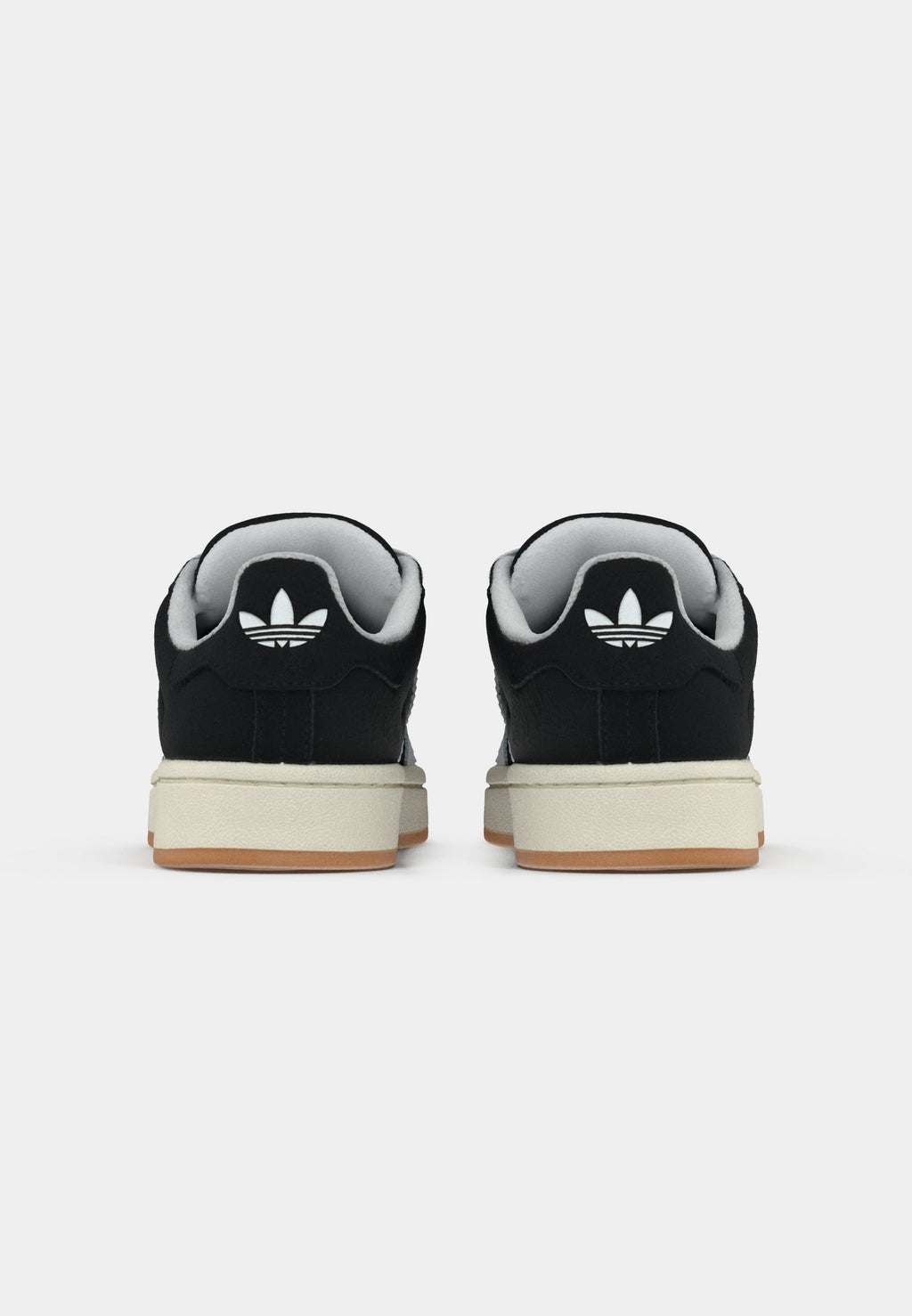 CAMPUS 00S - Trainers - core black/footwear white/off-white