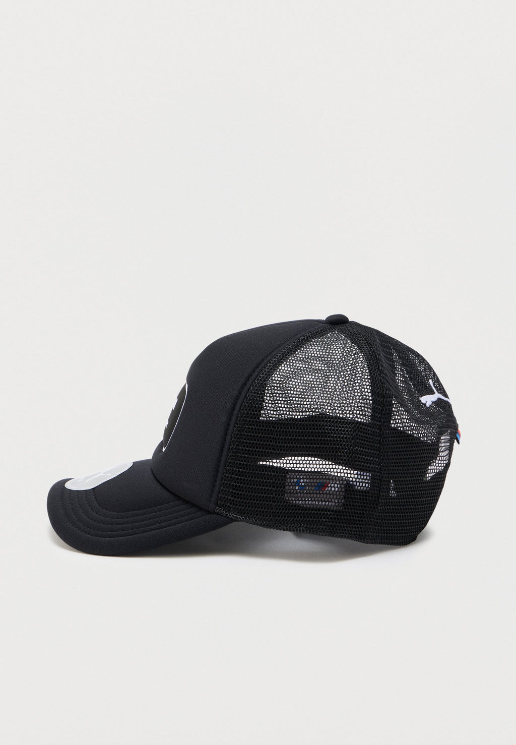 BMW TRUCKER UNISEX - Cap - black