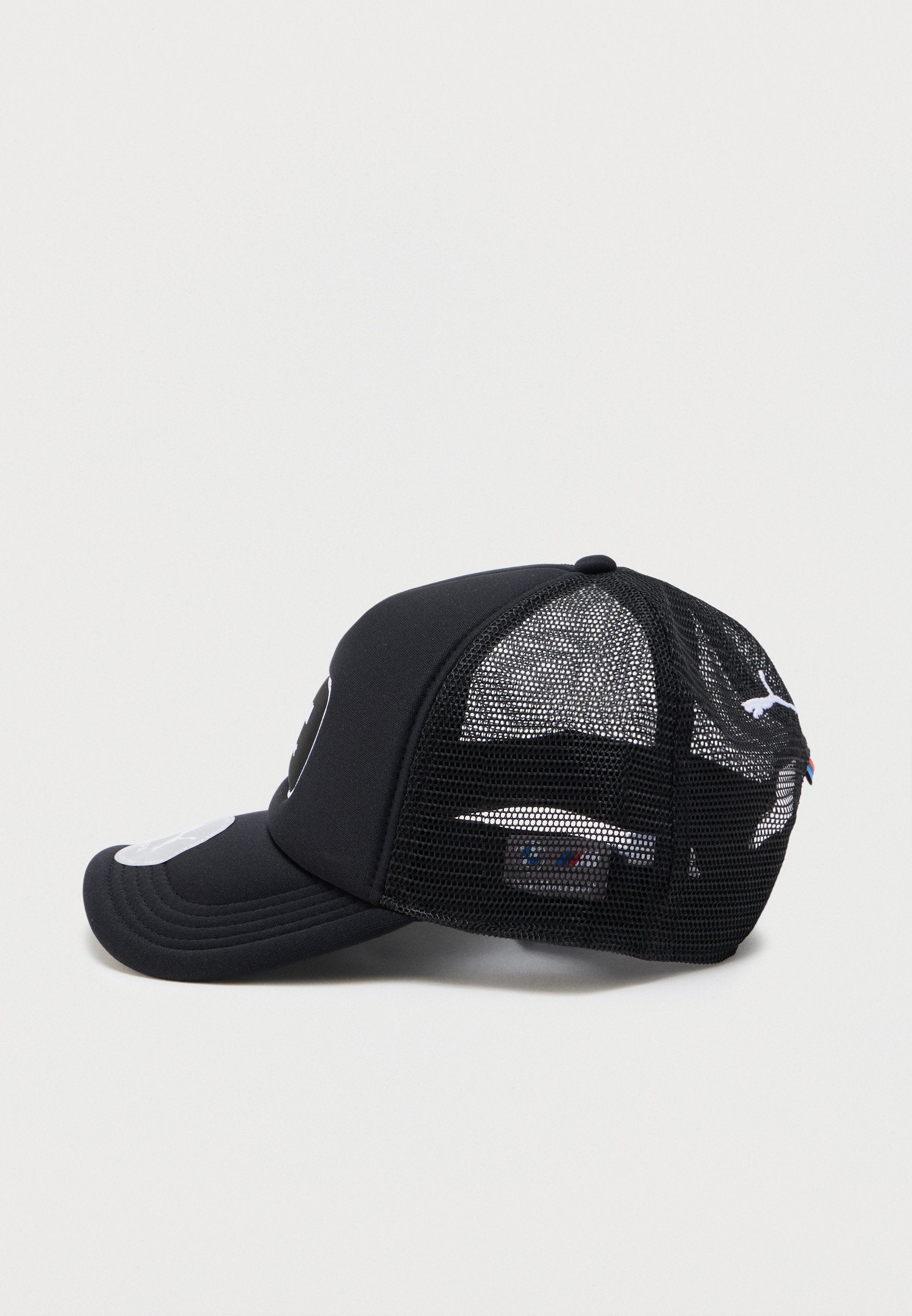 BMW TRUCKER UNISEX - Cap - black