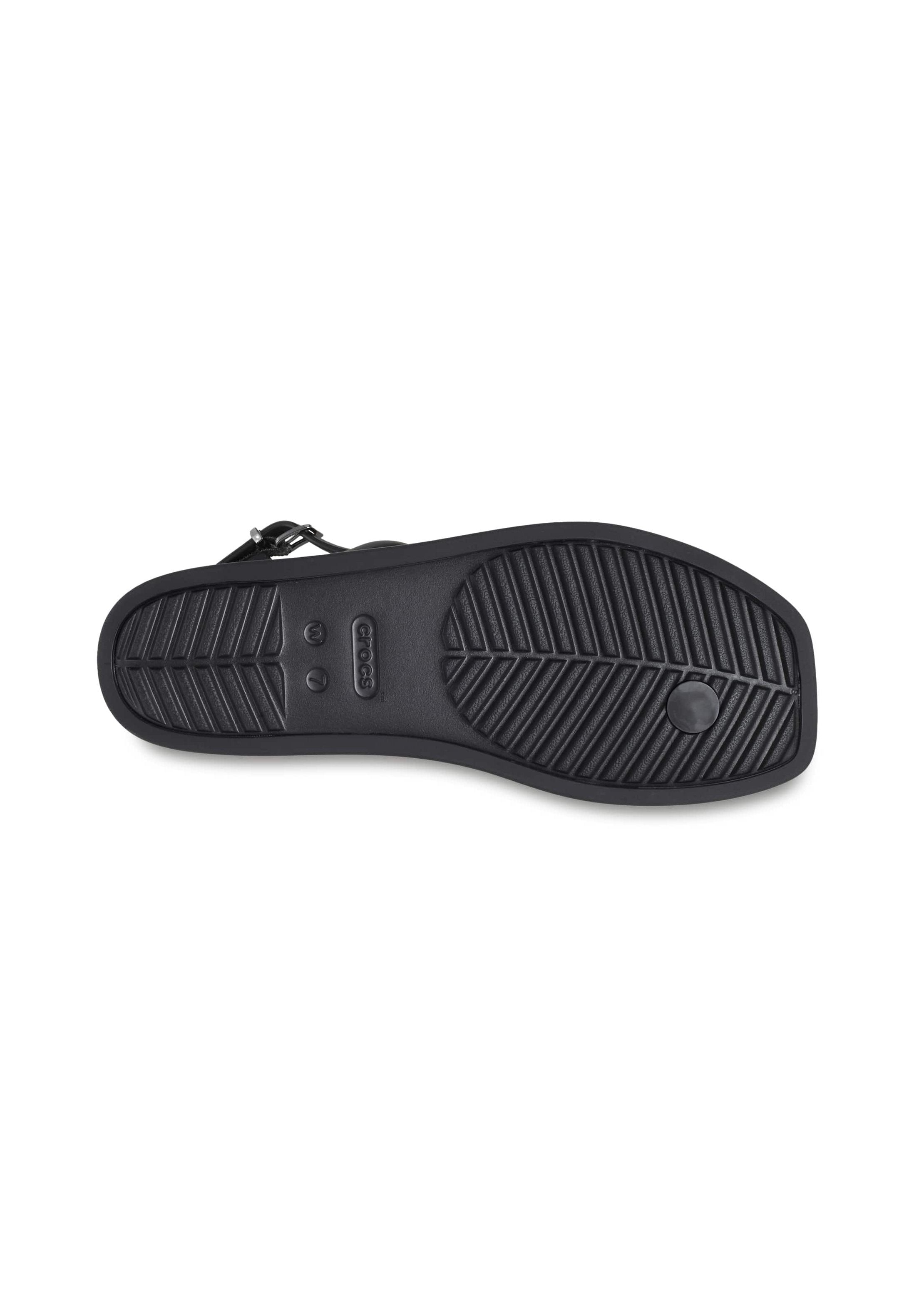 WOMEN'S MIAMI THONG FLIP - T-bar sandals - black