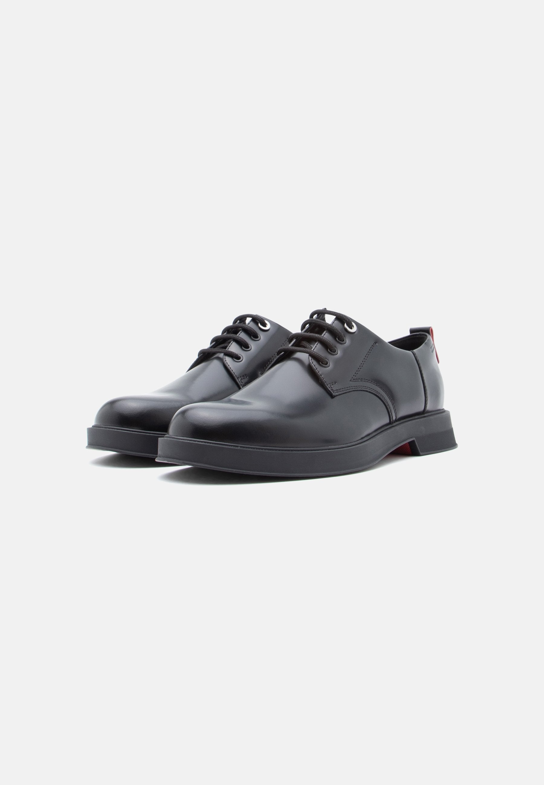 LENNER - Lace-ups - black