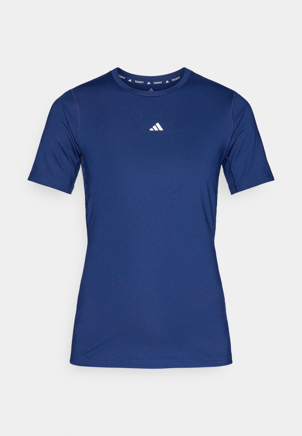 TECHFIT TRAINING T-SHIRT - Sports T-shirt - dark blue