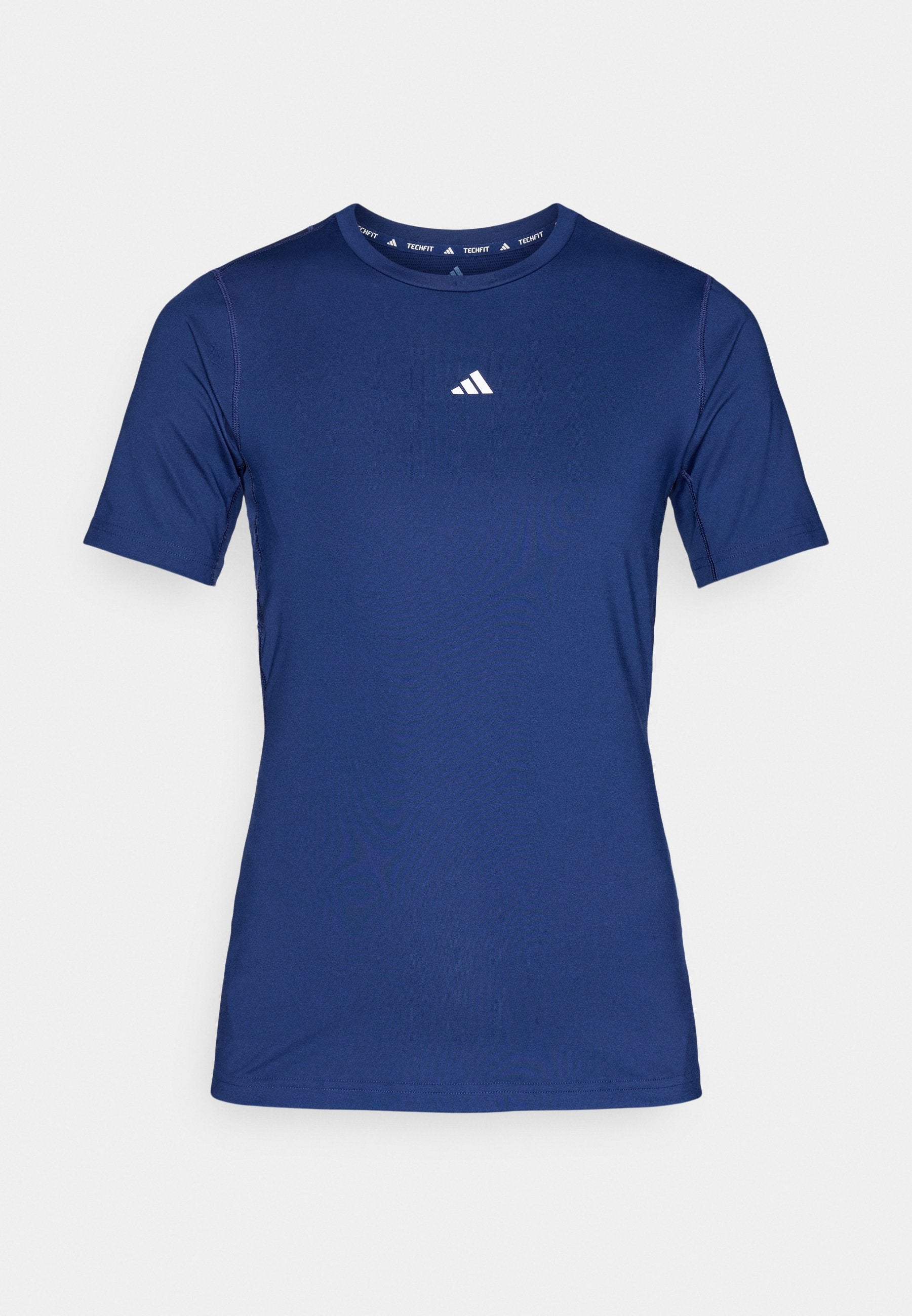 TECHFIT TRAINING T-SHIRT - Sports T-shirt - dark blue