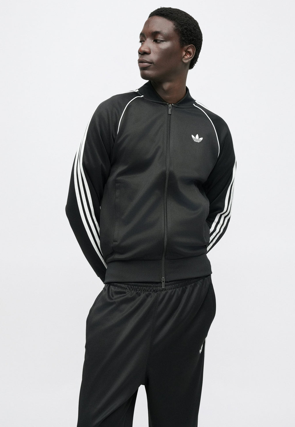 SST TT - Bomber Jacket - black