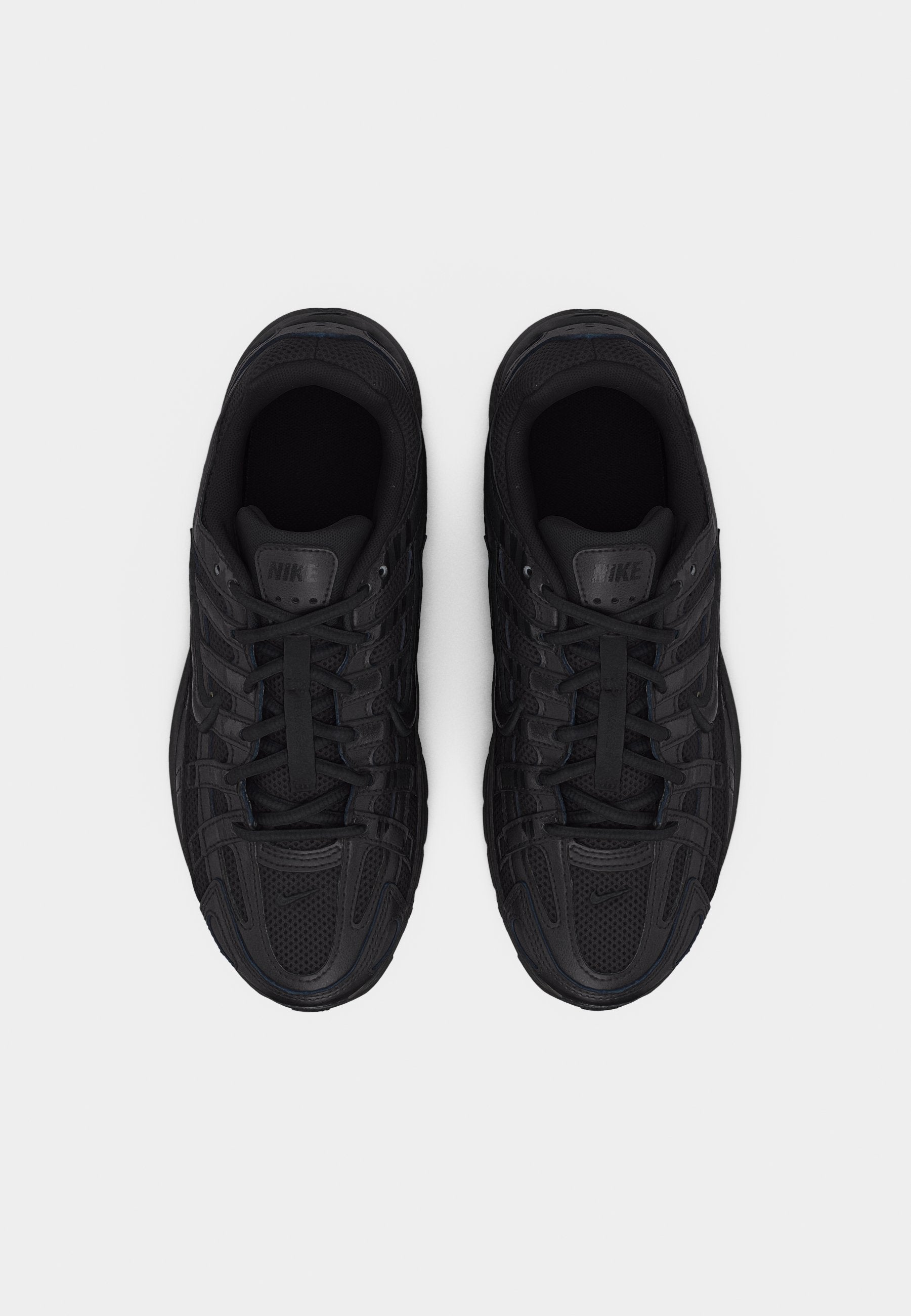 P 6000 UNISEX - Baskets - noir