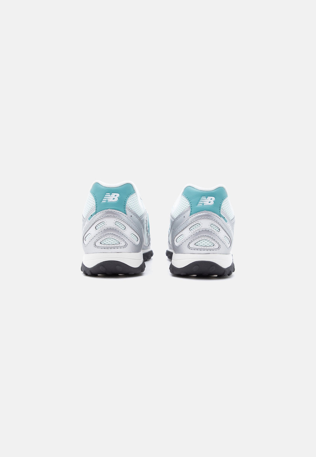 U204L UNISEX - Trainers - light silver-coloured metallic/light silver-coloured metallic