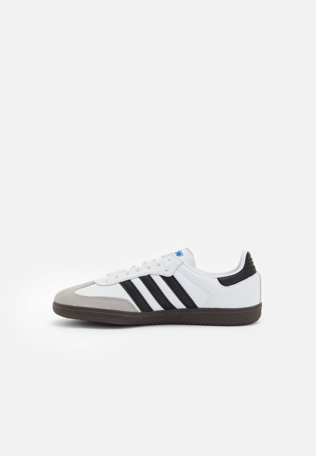 SAMBA OG UNISEXE - Baskets - footwear white/core black/granit