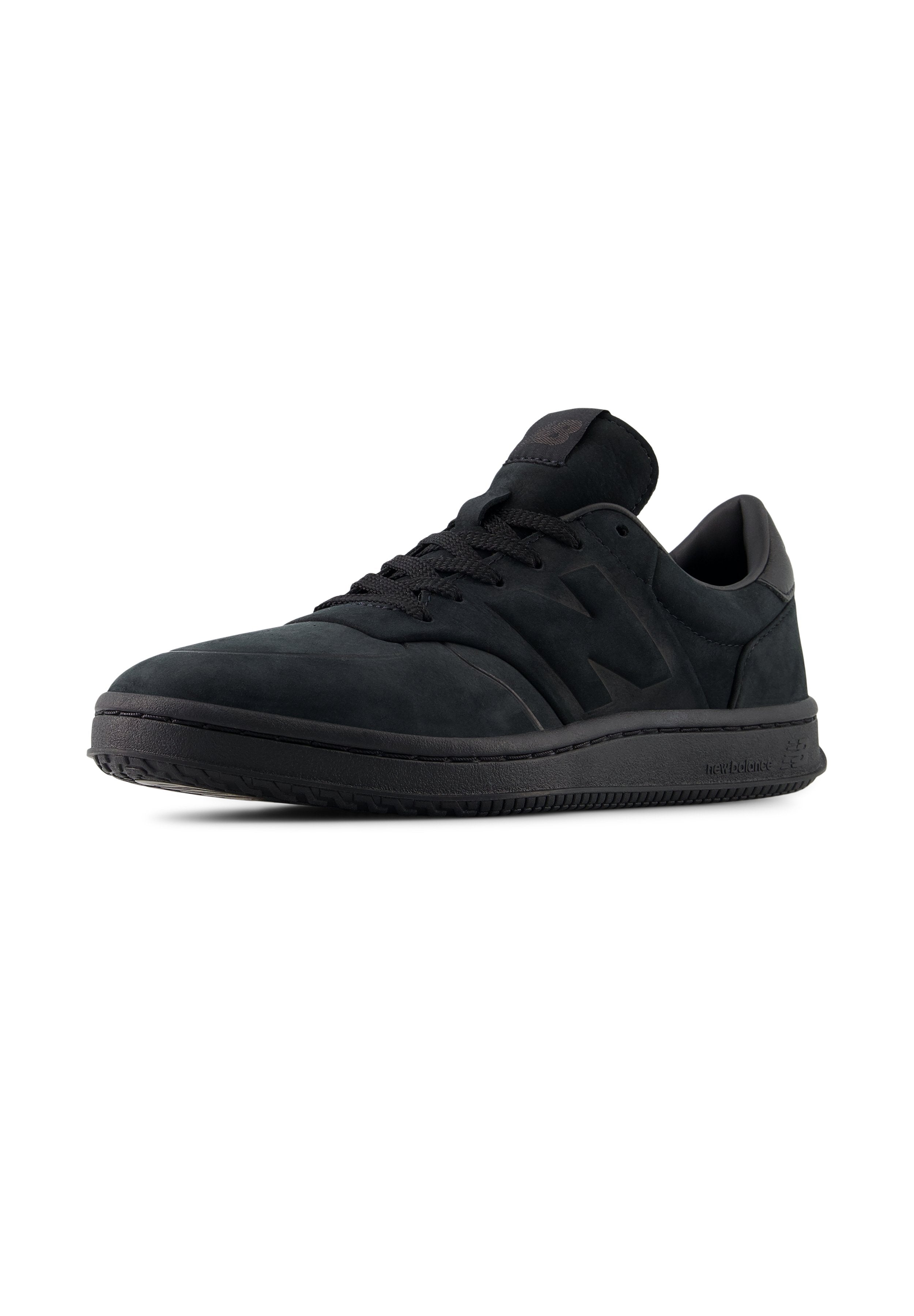 U500 UNISEX - Spor ayakkabı - siyah soluk siyah
