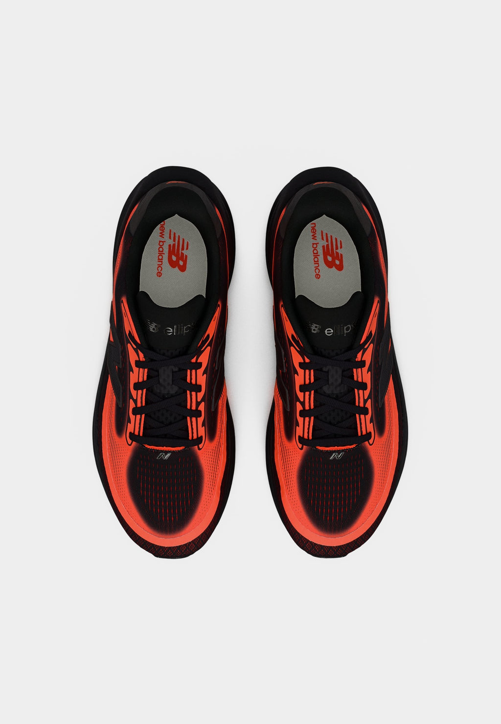 ELLIPSE V1 - Chaussures de running sur route - tangerine heat