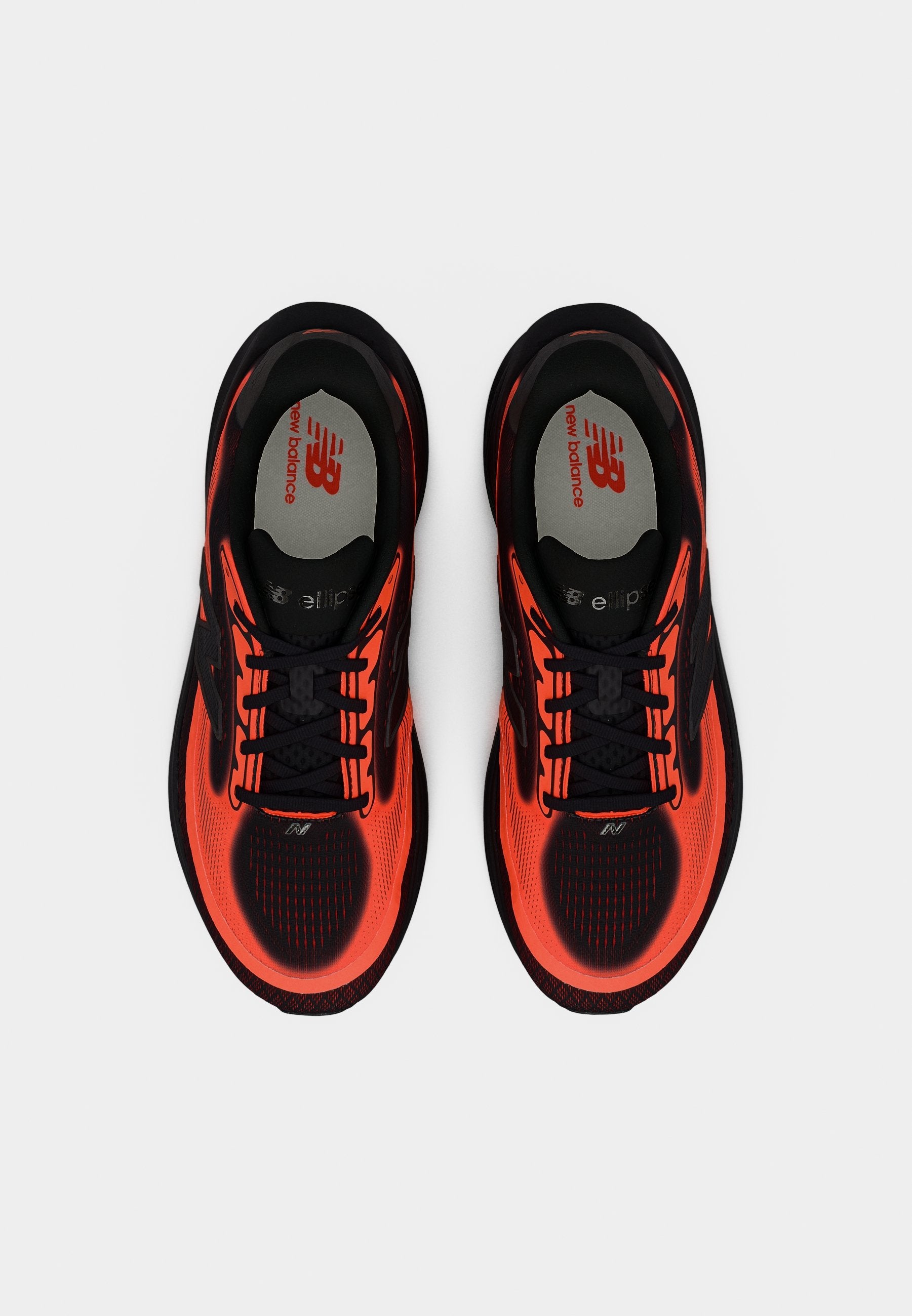 ELLIPSE V1 - Chaussures de running sur route - tangerine heat