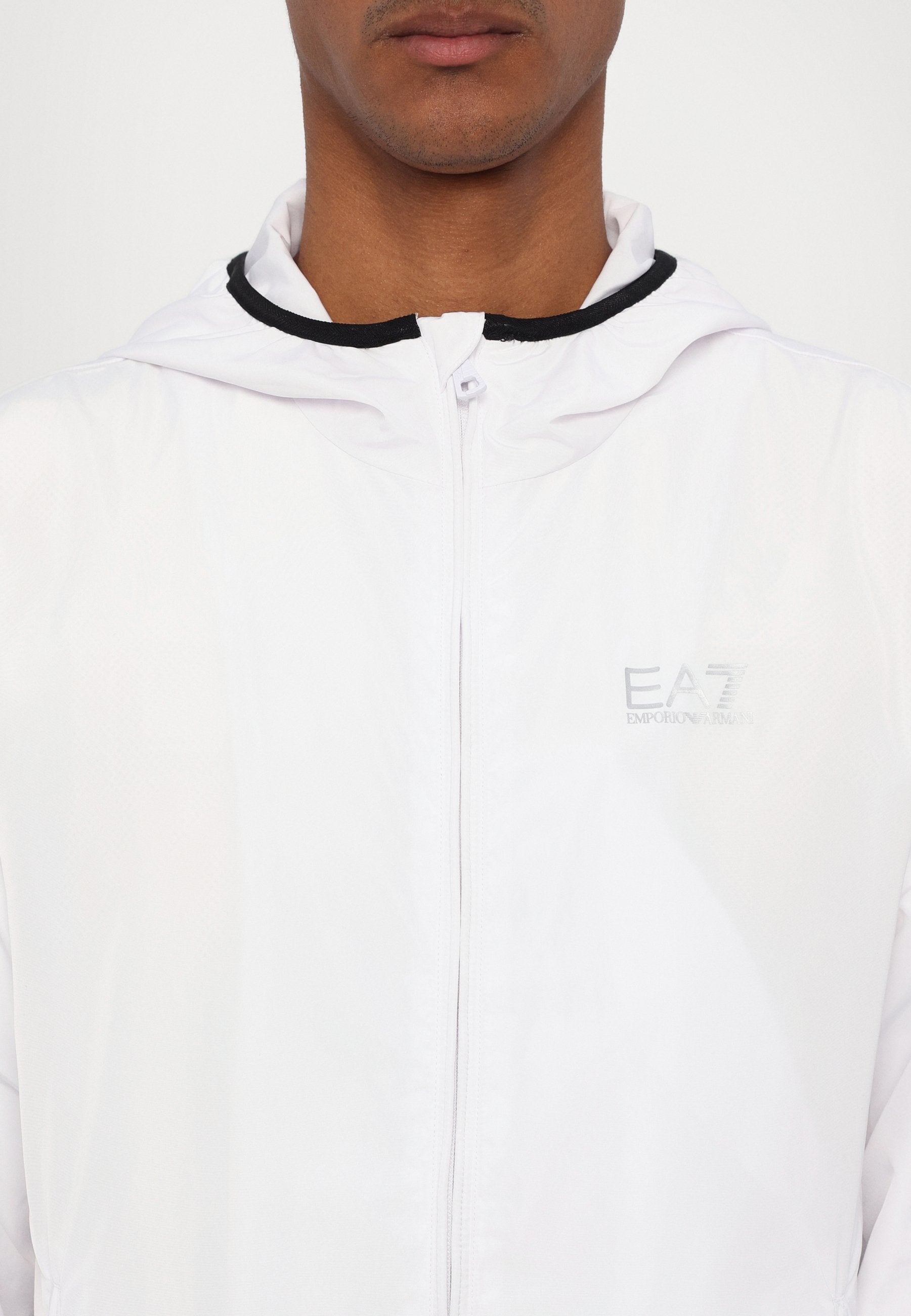 TRAIN CORE UNISEX  - Training jacket - white