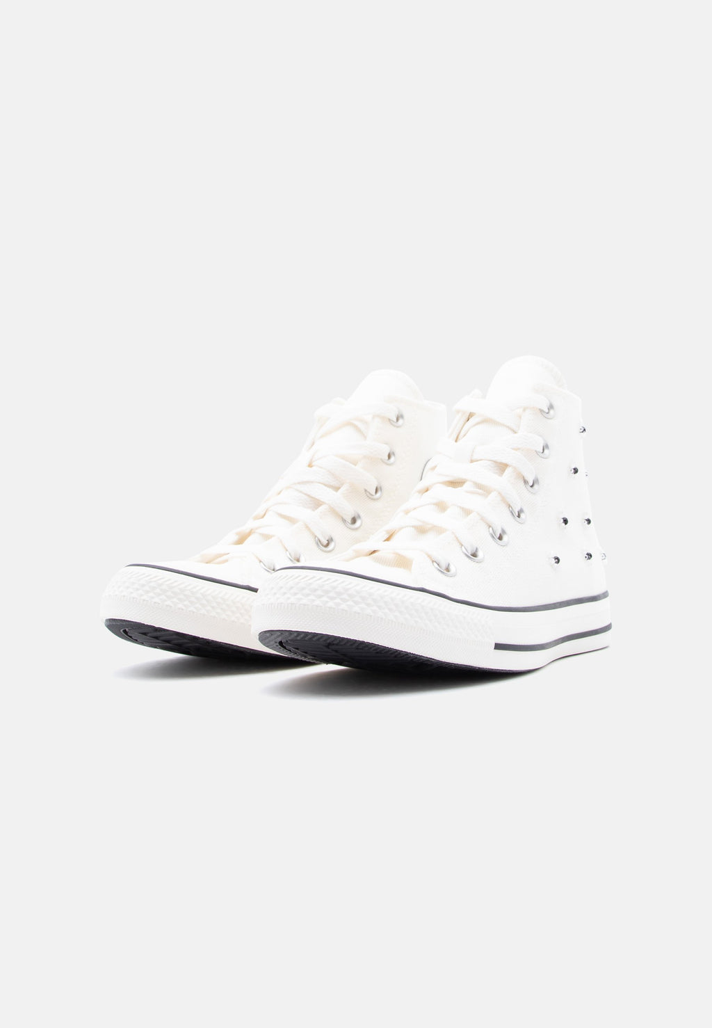 CHUCK TAYLOR ALL STAR - High-top trainers - egret/black