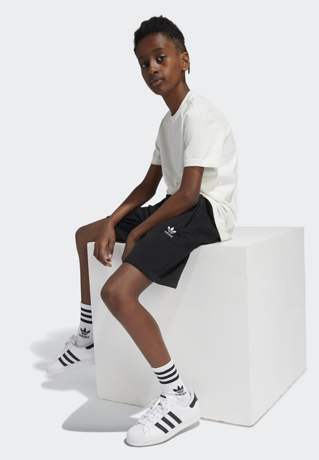 KIDS - Shorts - black