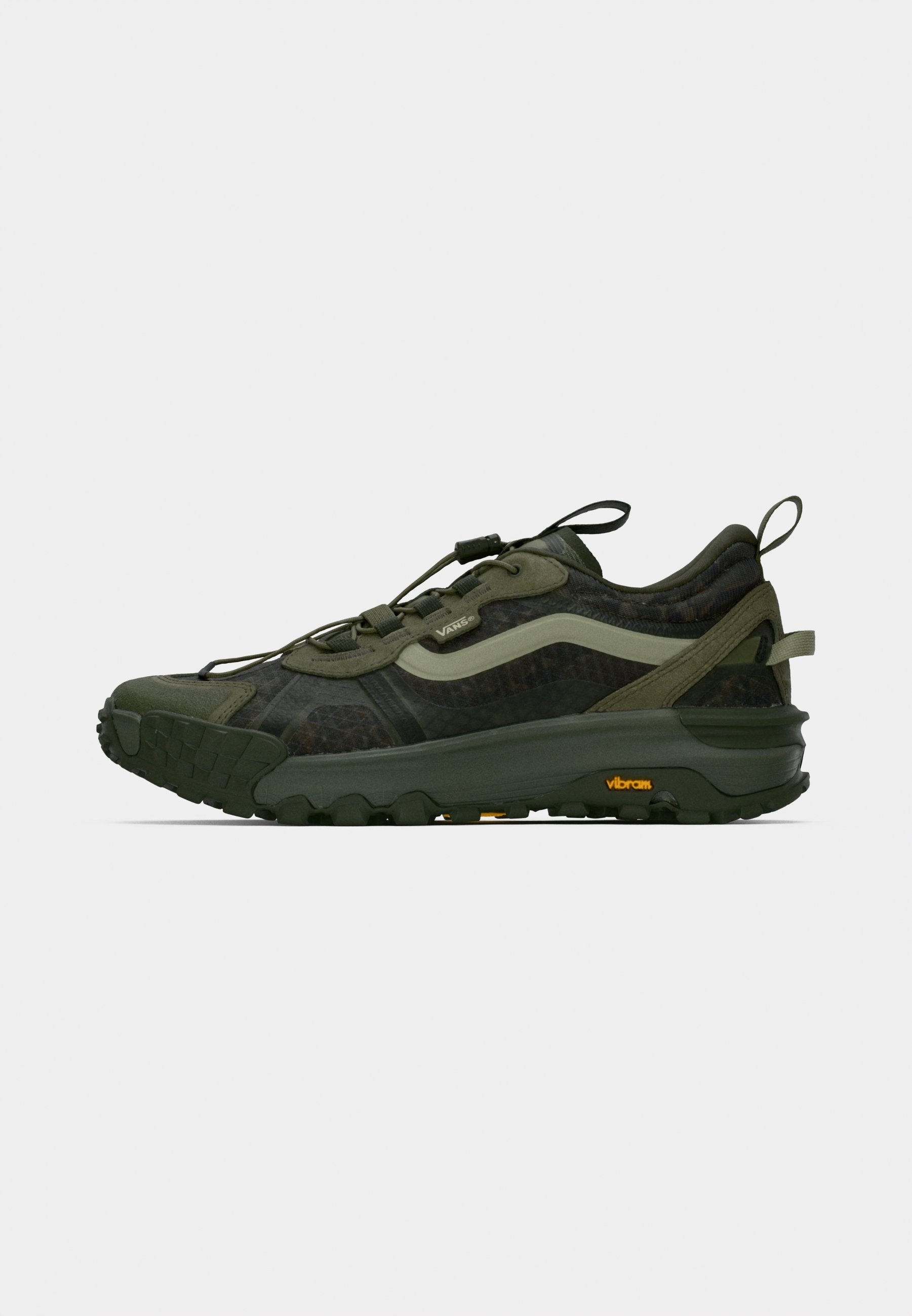 CROSSPATH XC UNISEX - Trainers - obsidian fern/soft sage