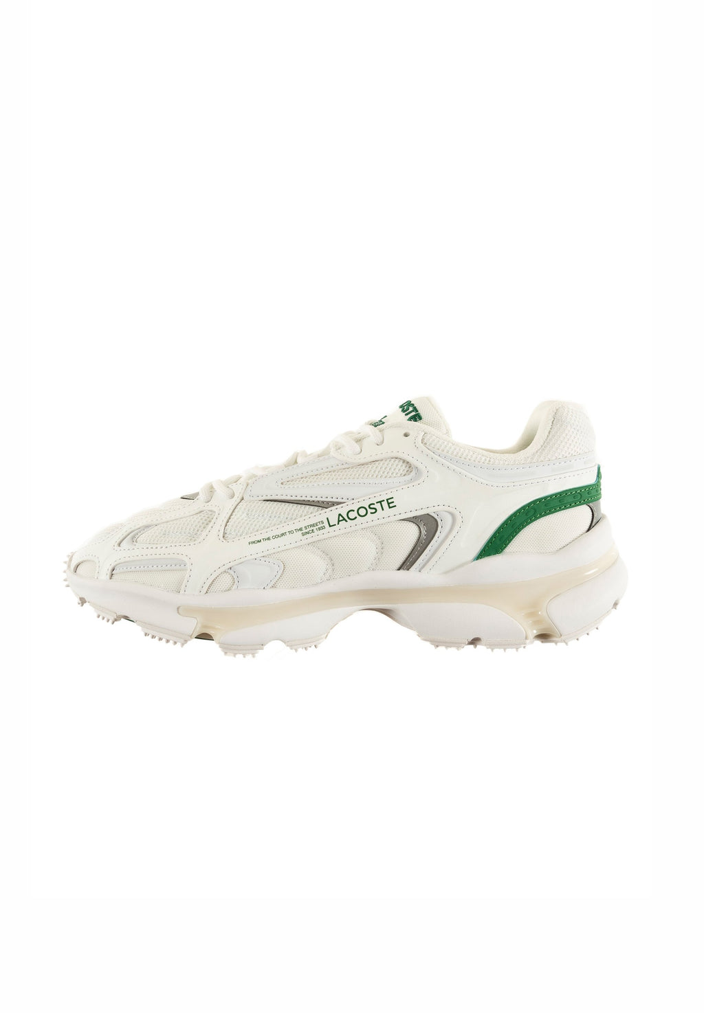 Trainers - wht/wht