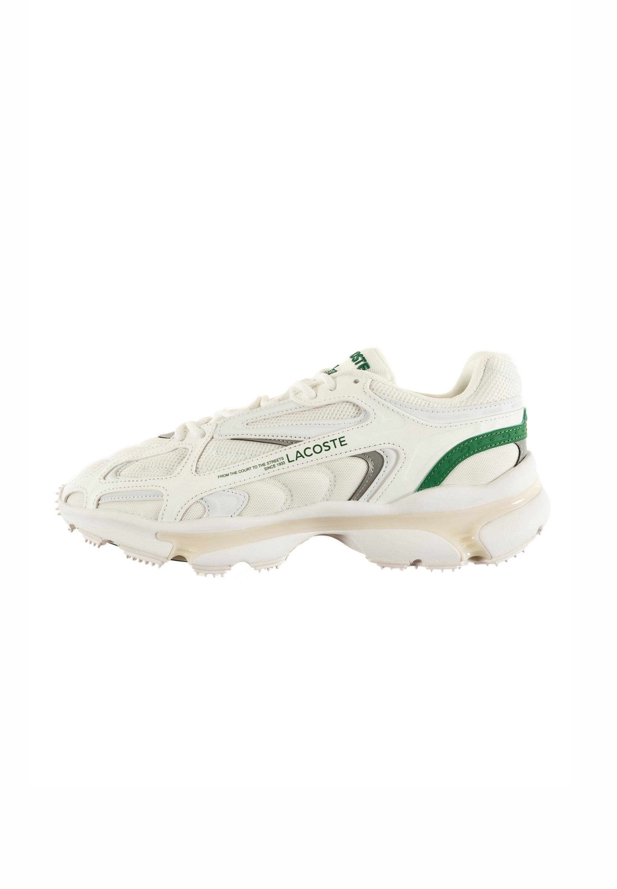 Trainers - wht/wht