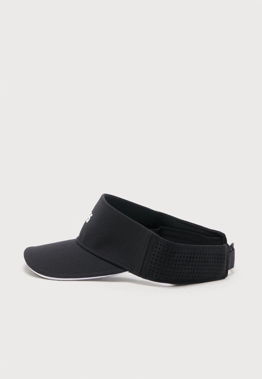 QUILL TENNIS KORTTA - Şapka - siyah