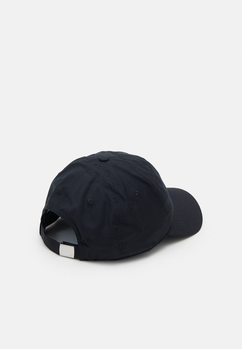 CLUB UNISEX - Casquette - noir/argent métallisé