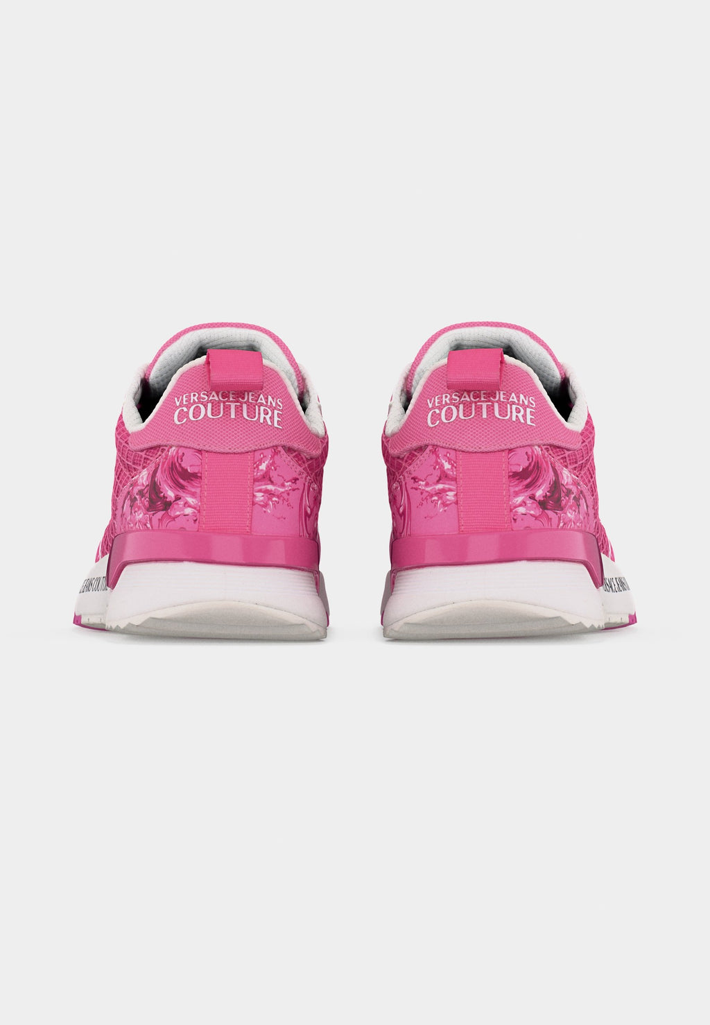 FONDO DYNAMIC - Trainers - rosa