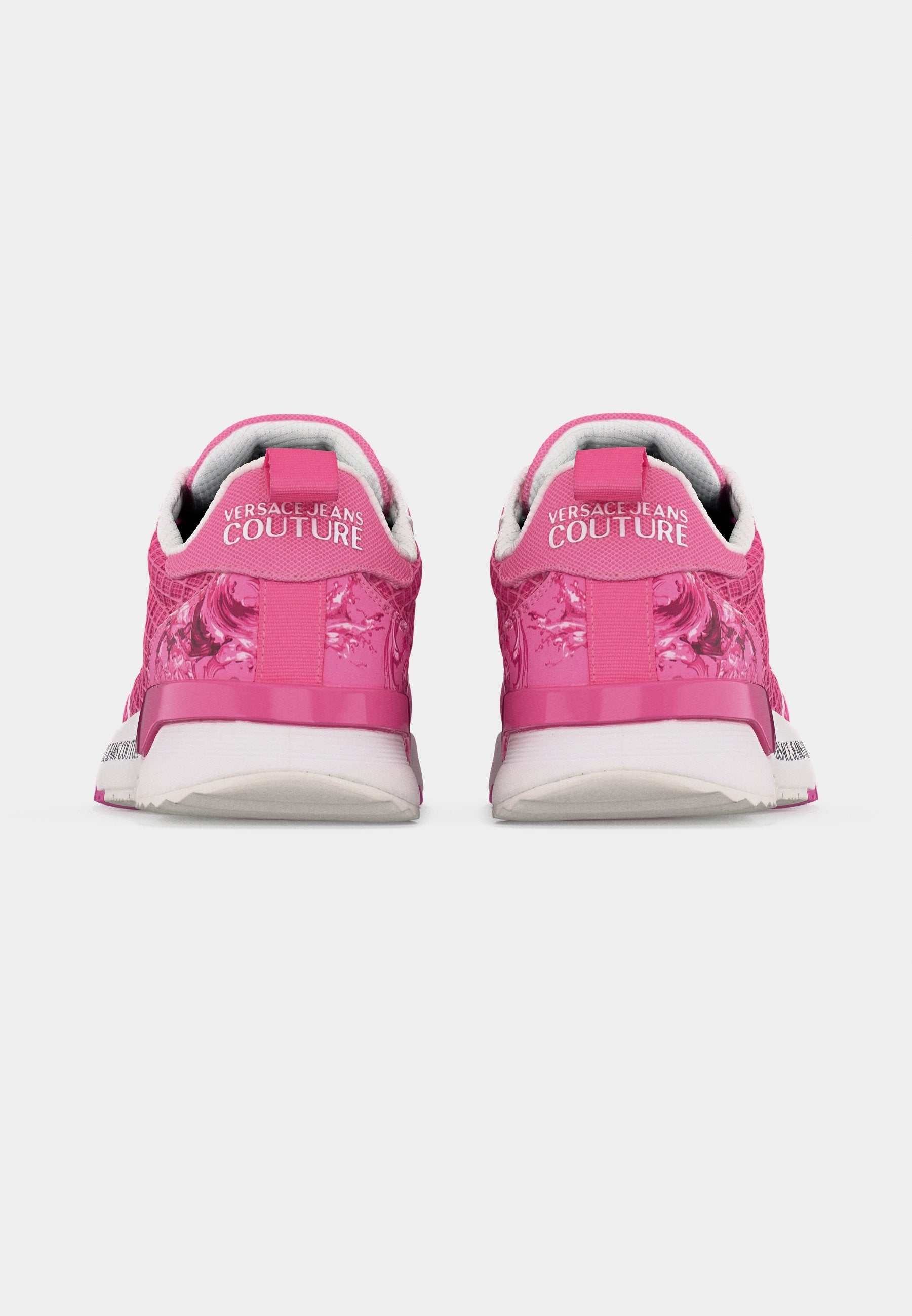 FONDO DYNAMIC - Trainers - rosa