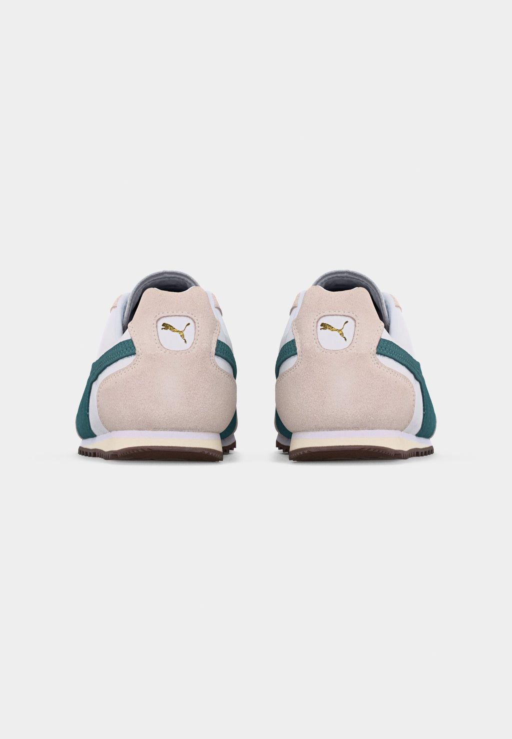 ARIZONA RETRO UNISEX - Baskets - white/emerald ice