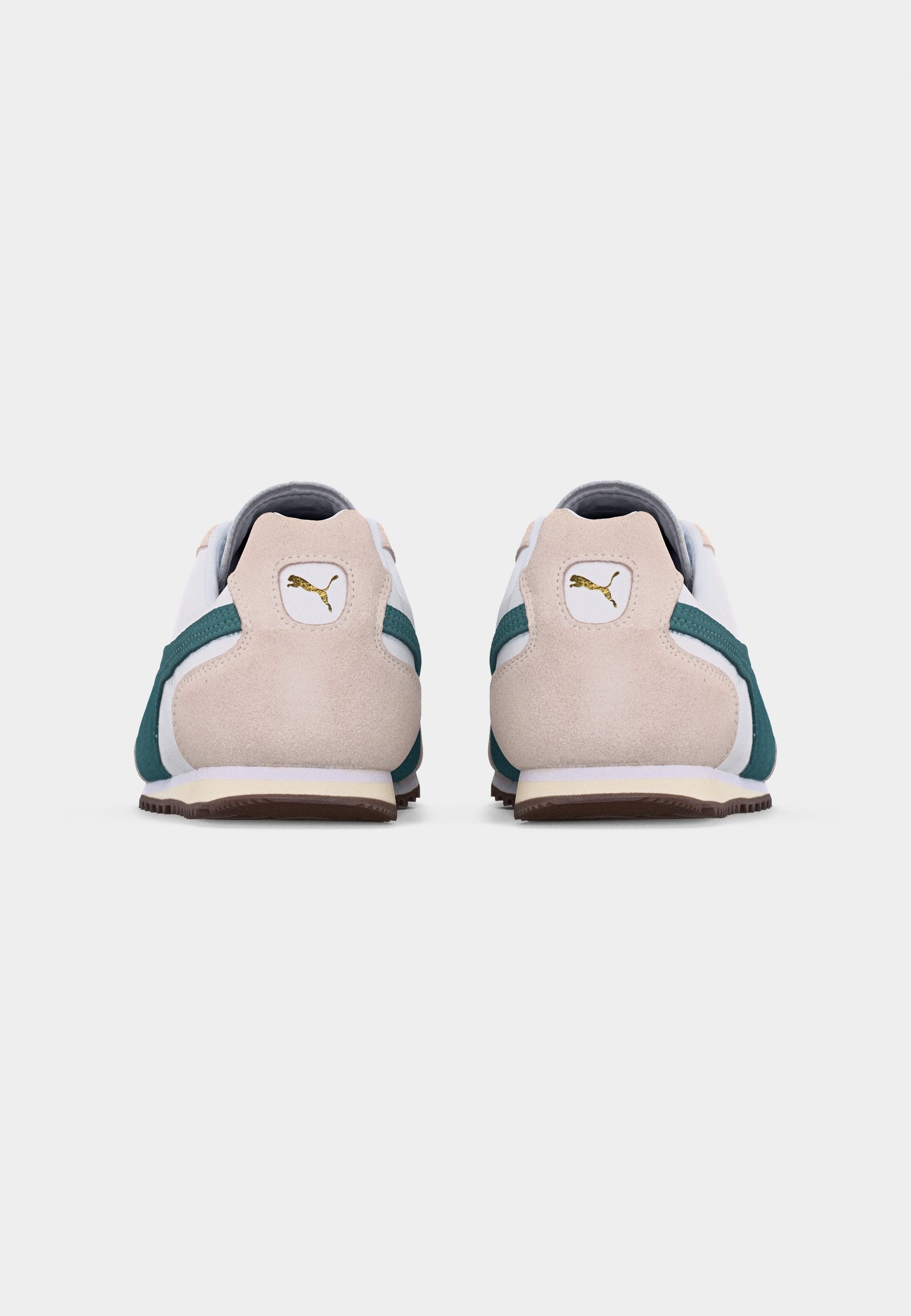 ARIZONA RETRO UNISEX - Baskets - white/emerald ice