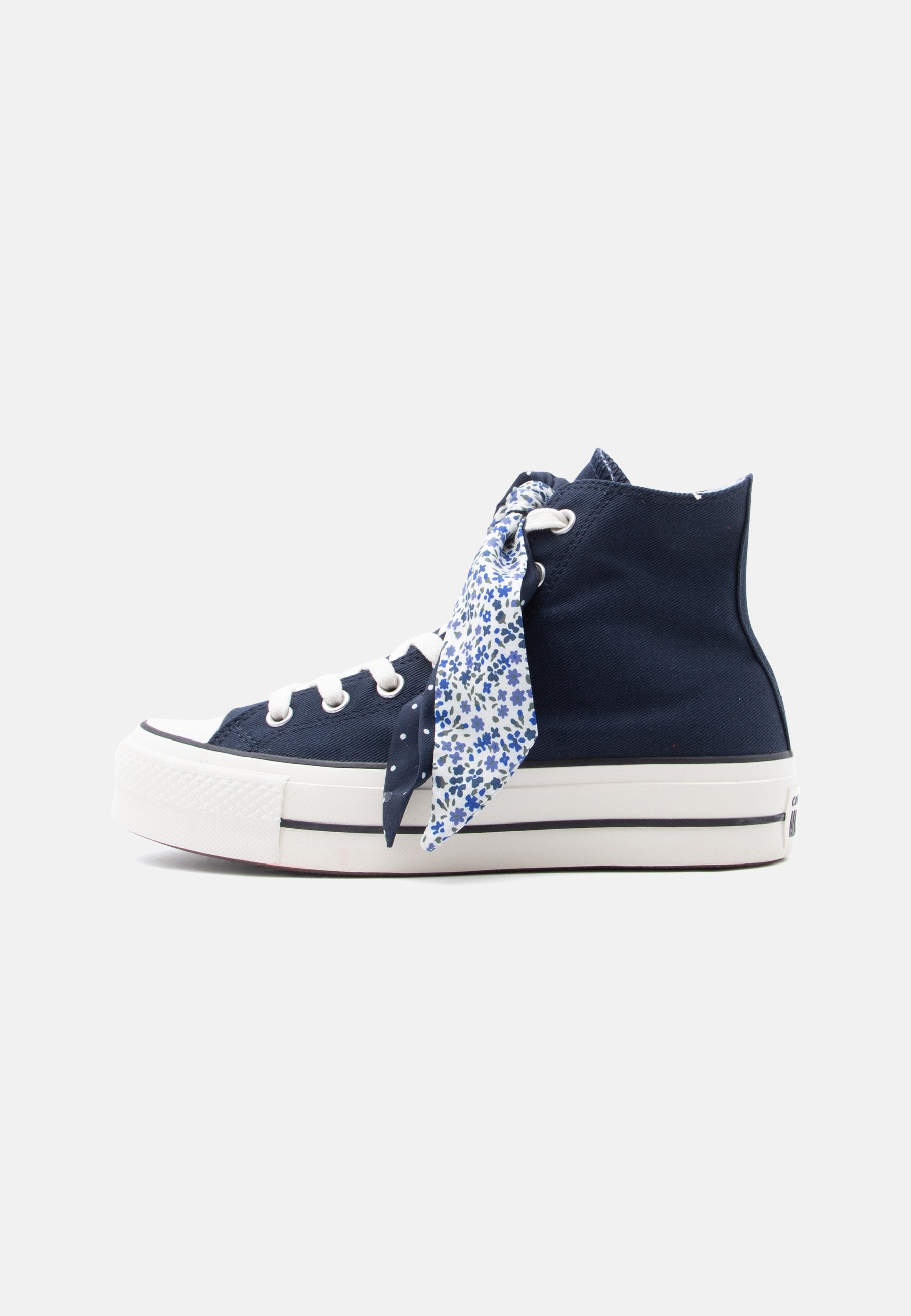 CHUCK TAYLOR ALL STAR LIFT - High-top trainers - obsidian/egret/no shade