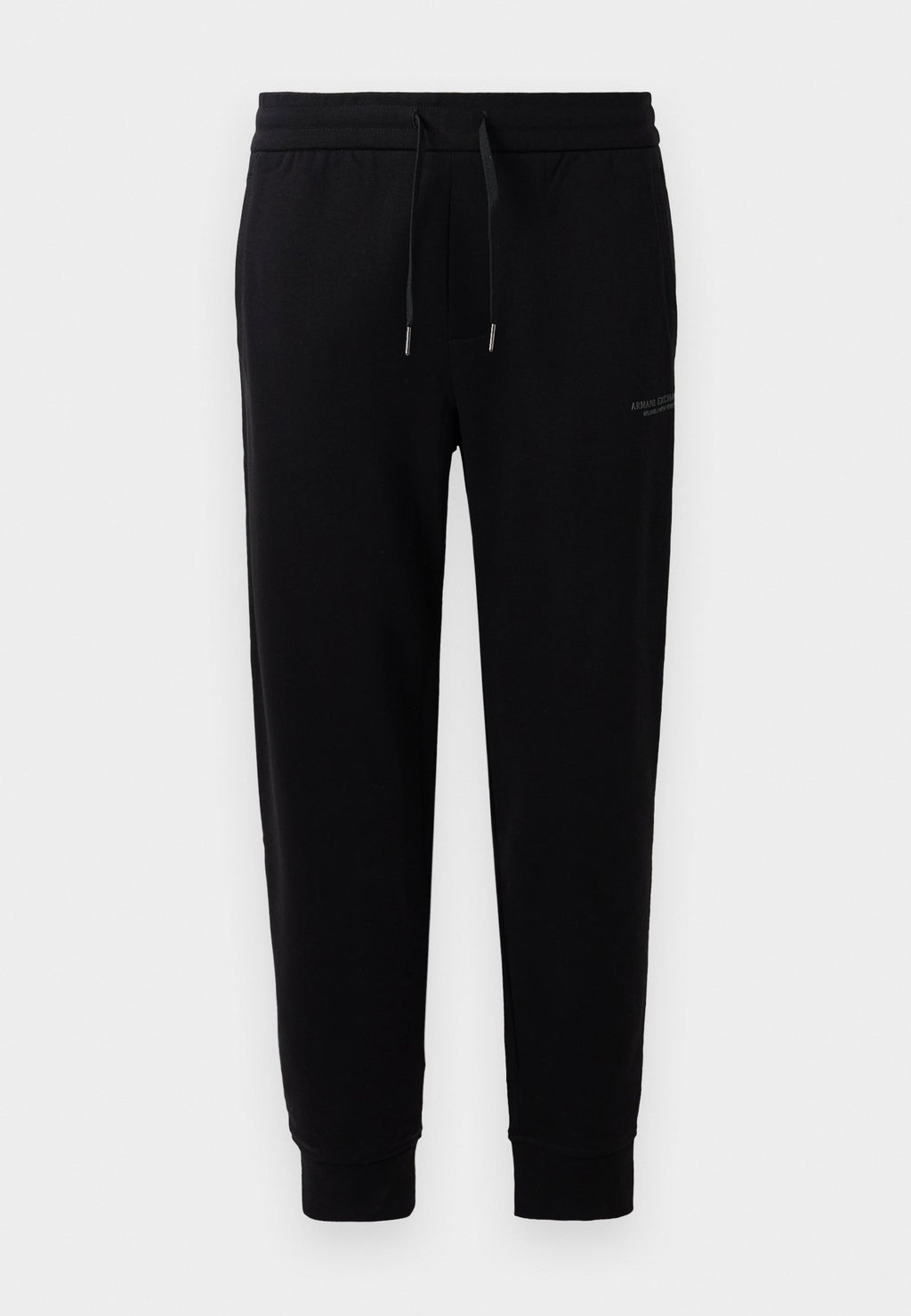 Tracksuit bottoms - black