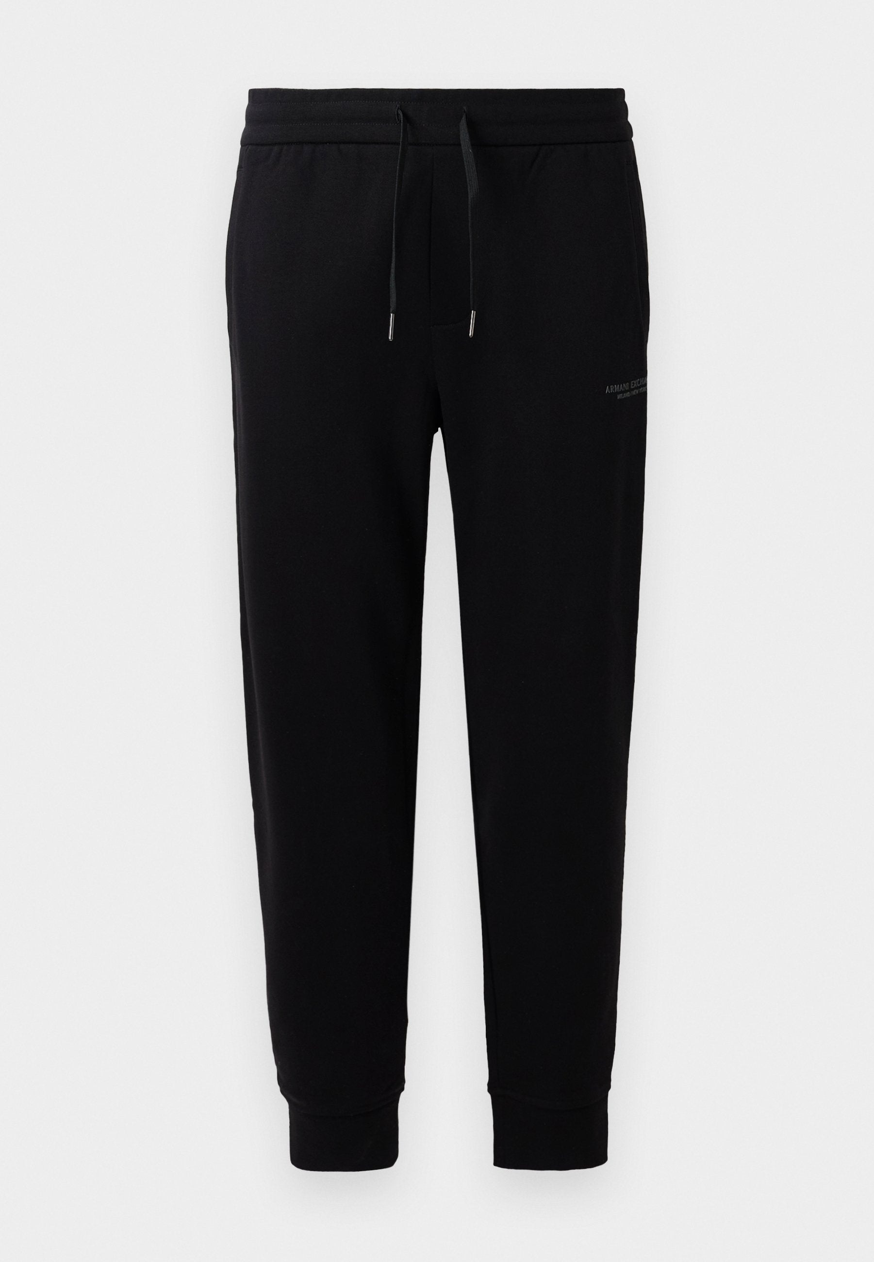 Tracksuit bottoms - black