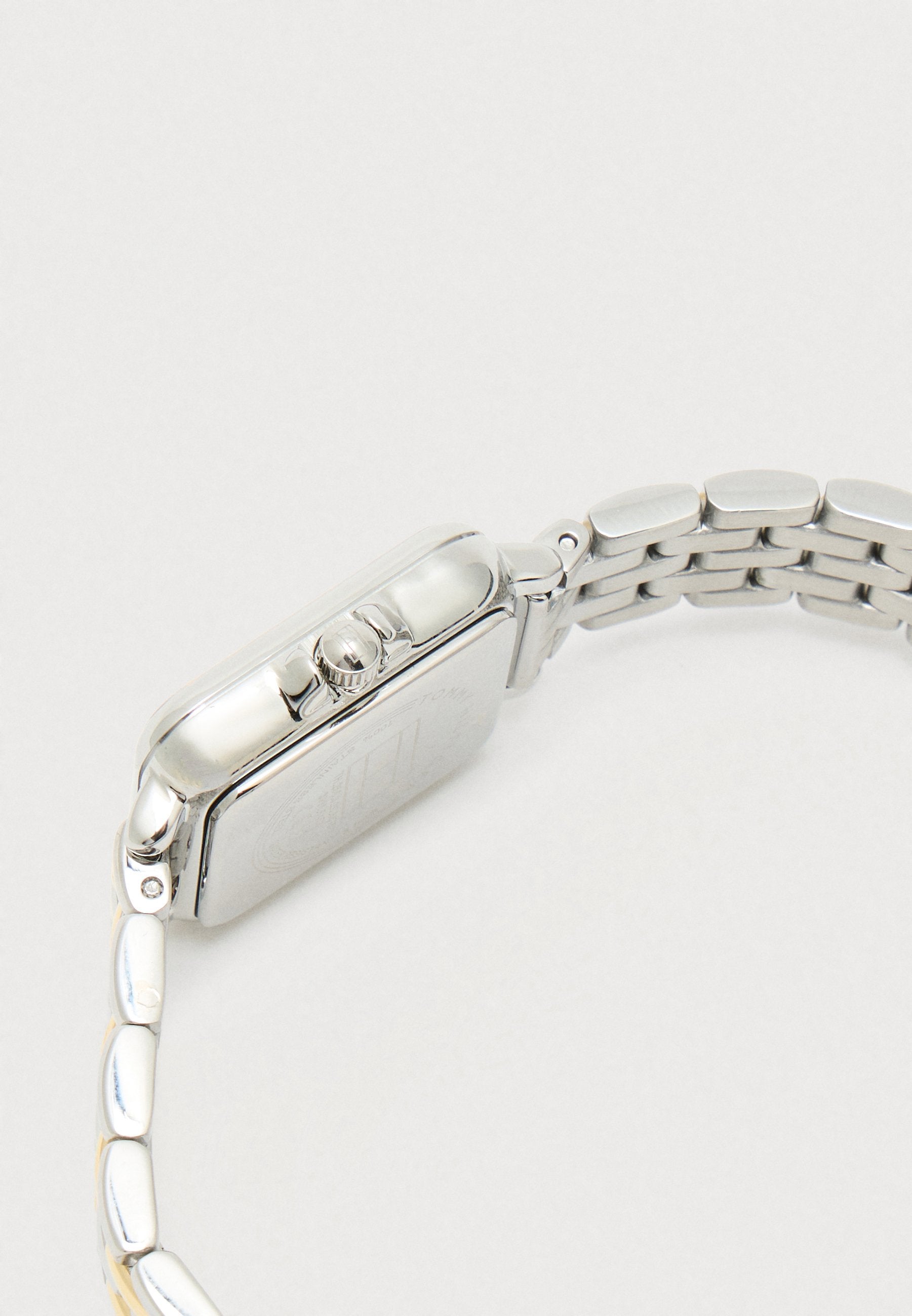 MIA - Watch - silver-coloured/gold-coloured