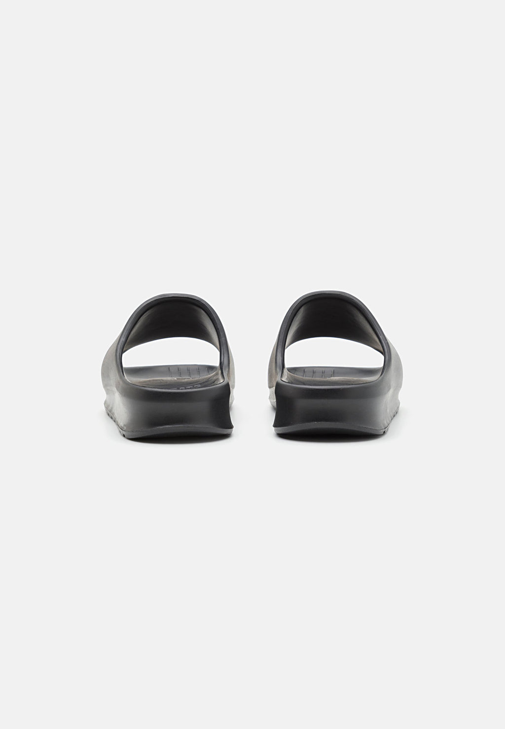 SERVE SLIDE 2.0 224 - Pool slides - black/white