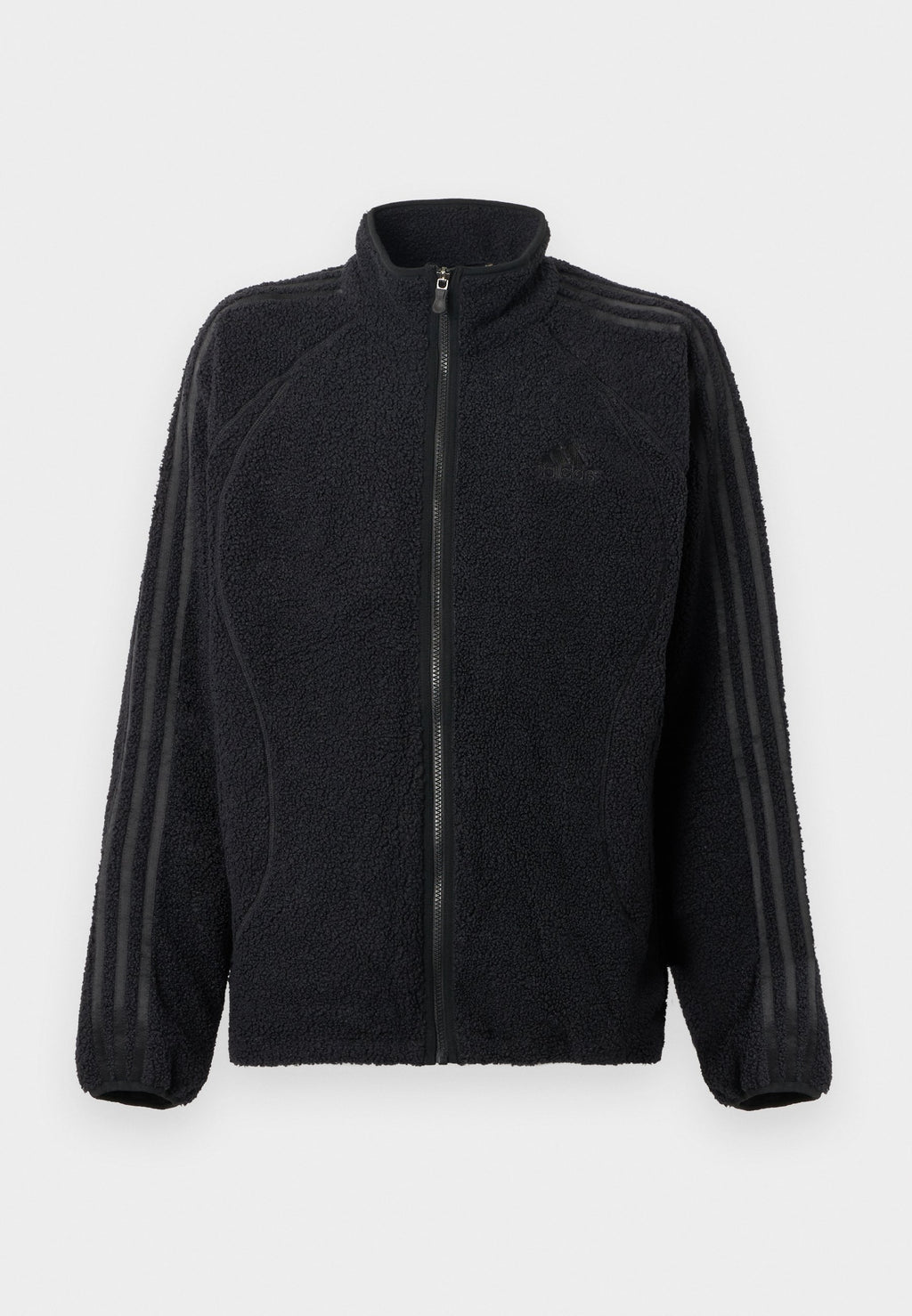 Fleece jacket - black