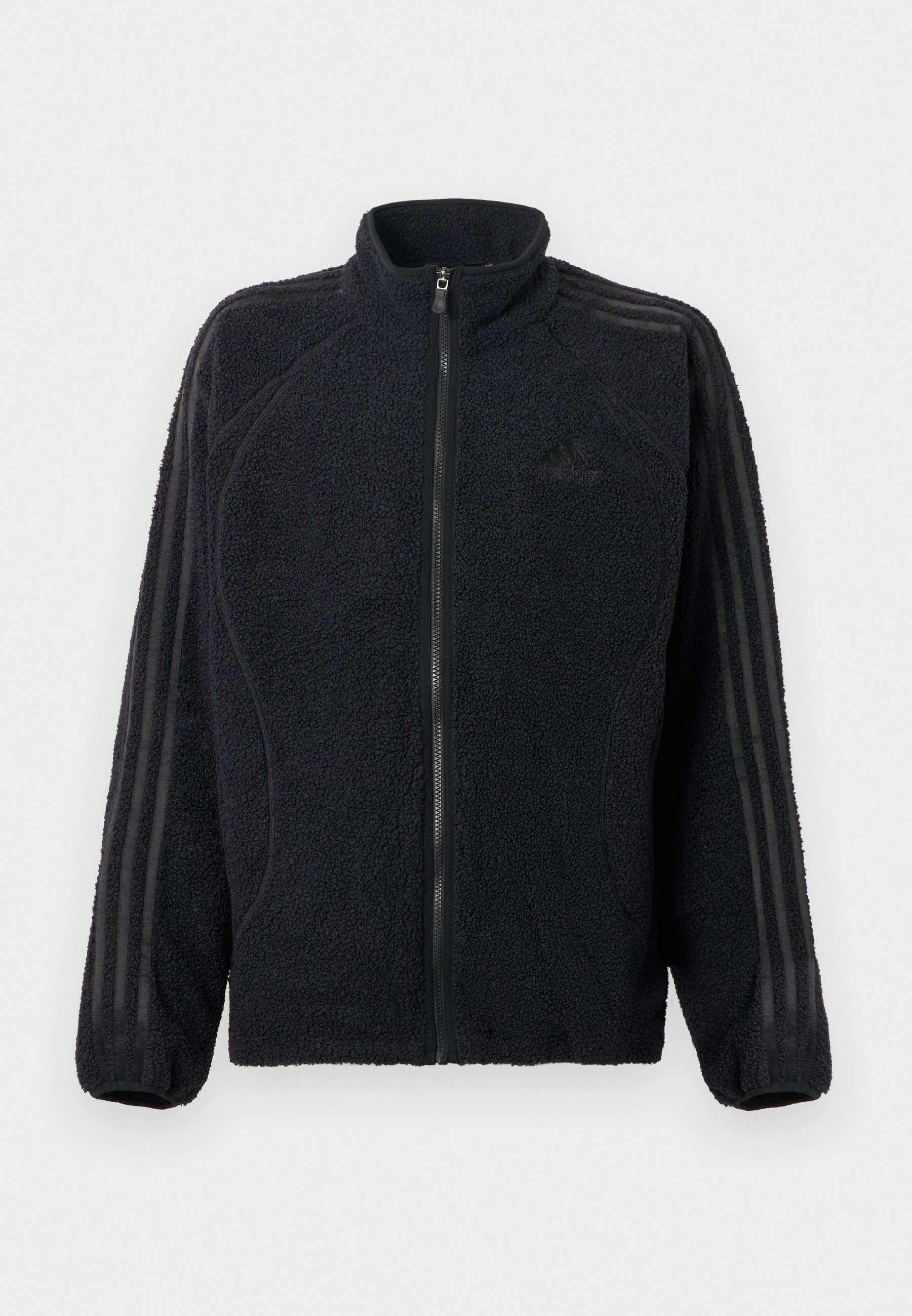 Fleece jacket - black