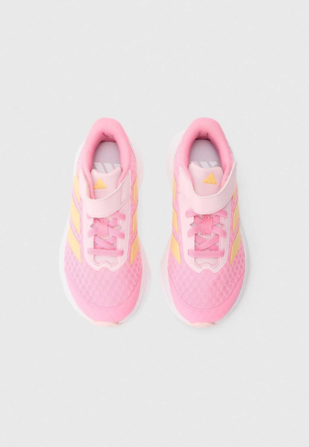 DURAMO SL2 UNISEX - Chaussures de running sur route - rose éclatant/mandarine glacée/rose clair